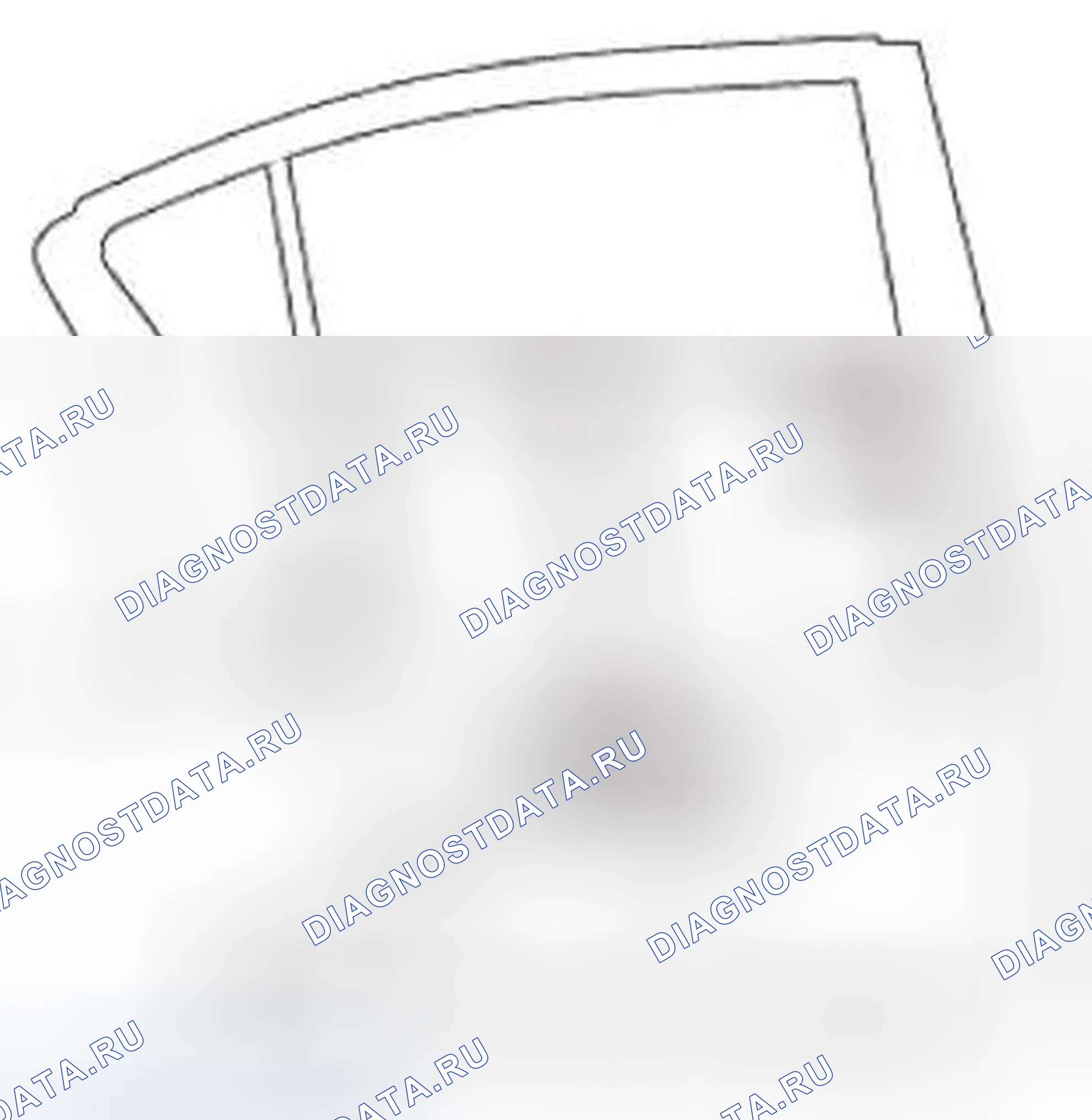 Рис. 349: Регулировка стеклоподъёмников. Honda Civic IX