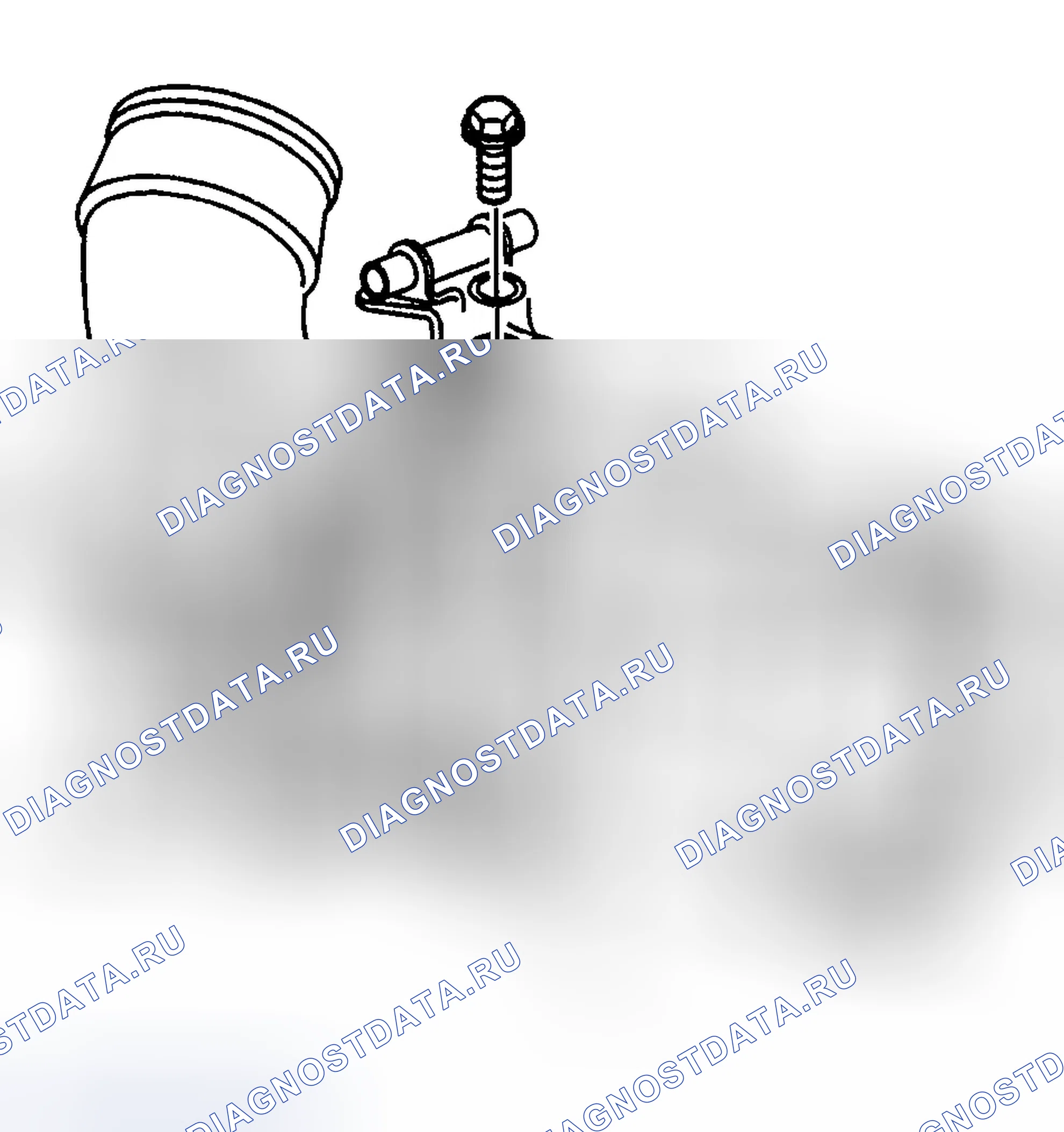 Рис. 1073. Chevrolet Silverado 2500 