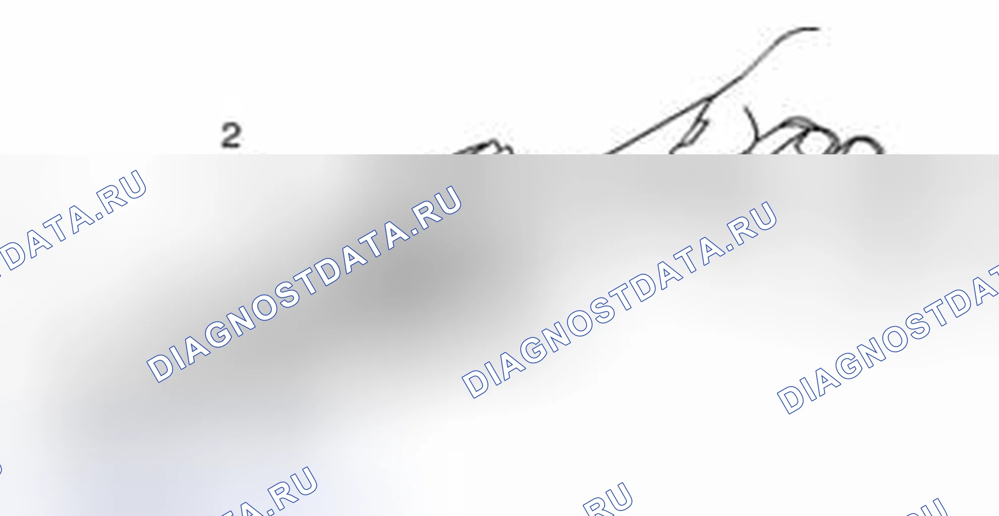 Рис. 11: Проверка промежуточного вала. Suzuki SX4 I рестайлинг