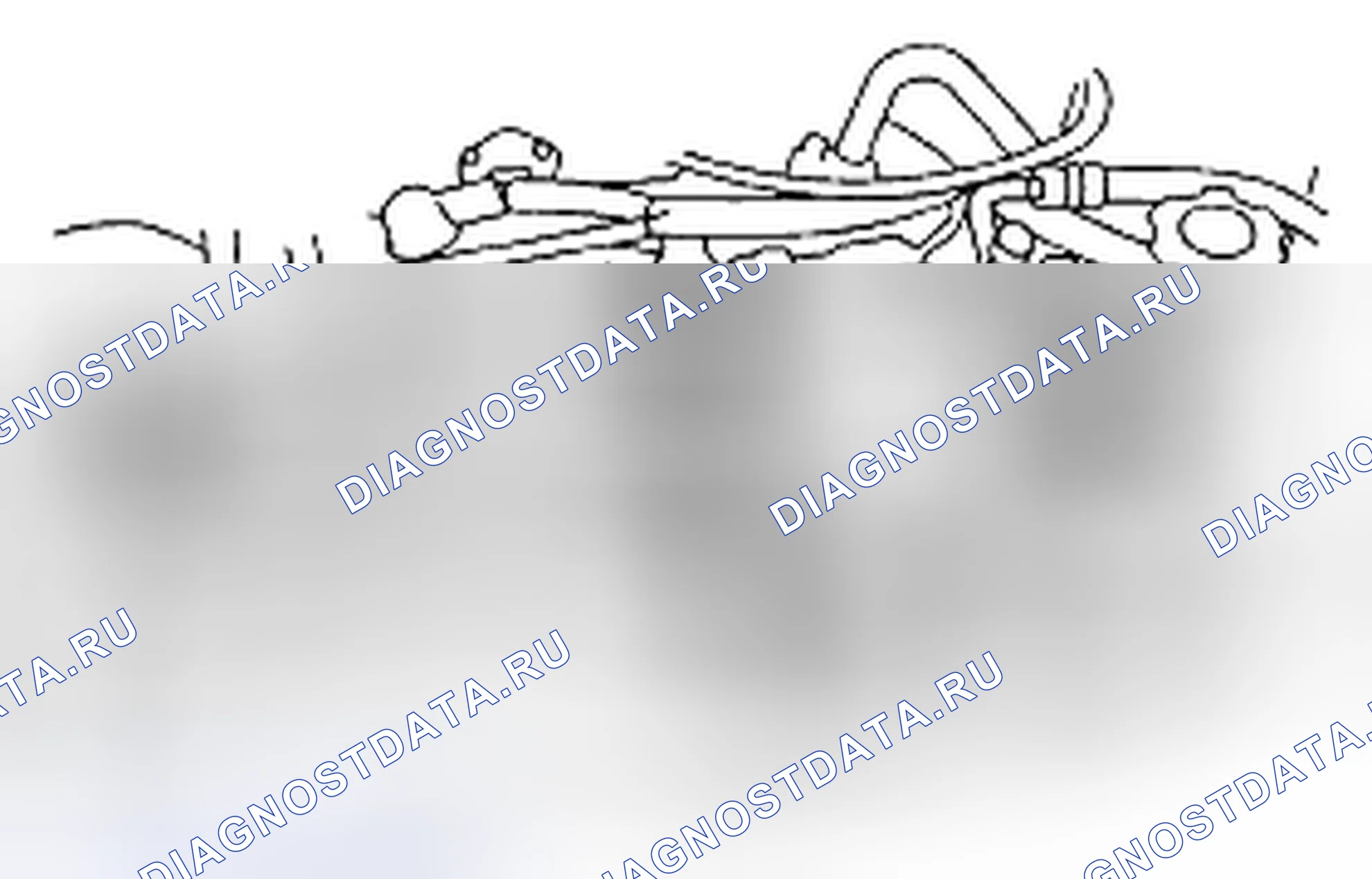 Рис. 70: НЕТУРБО МОДЕЛЬ. Subaru Impreza GD/GC/GG рестайлинг 2