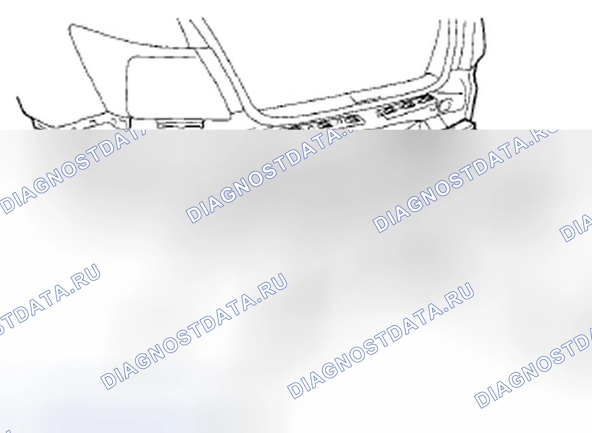 Рис. 46. Honda Accord VIII рестайлинг