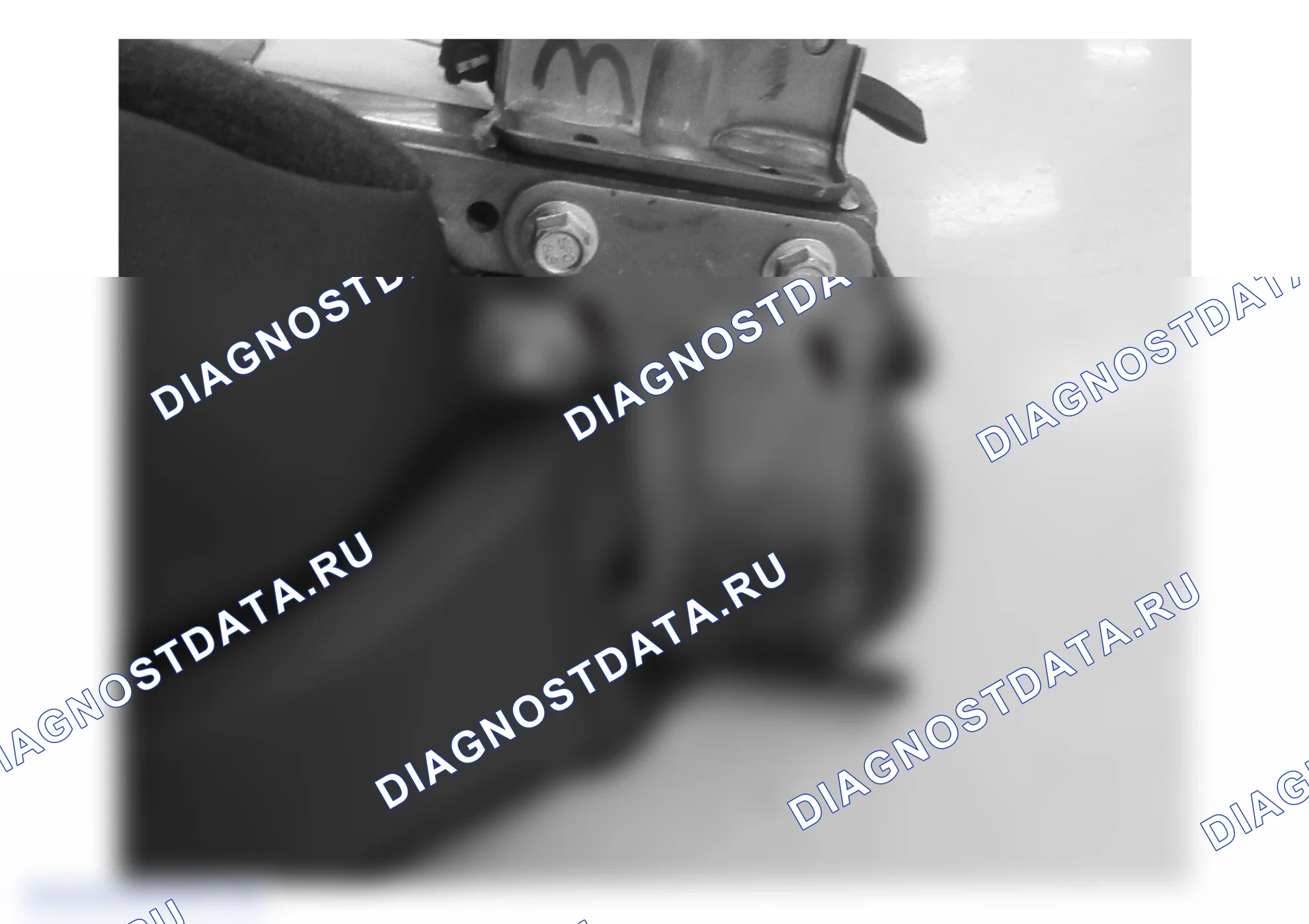 Разборка / установка — Haval H6. Haval H6 III