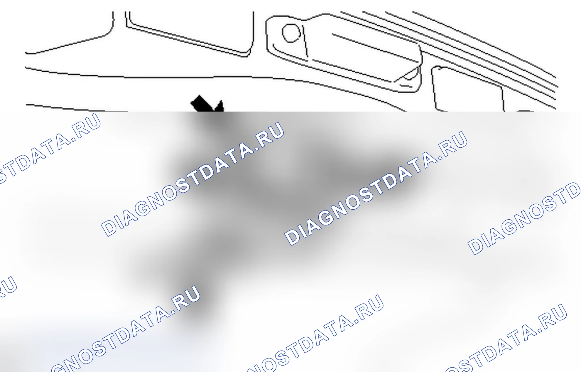 Рис. 157. Toyota Land Cruiser 200 рестайлинг