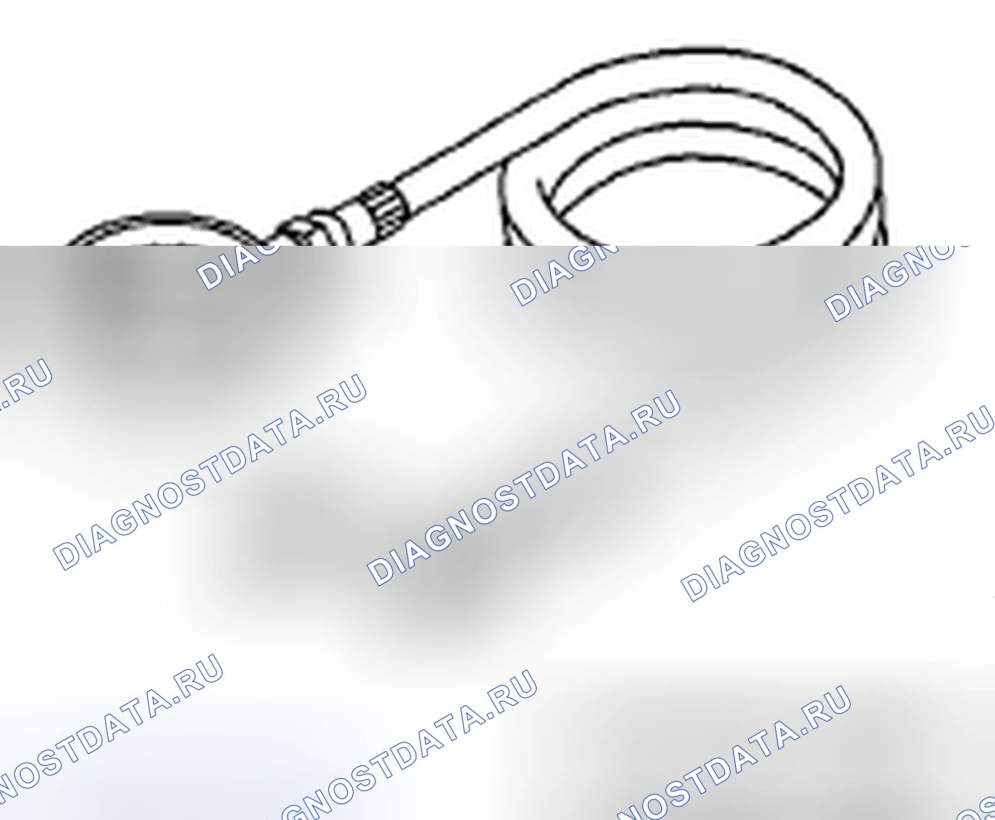 Рис. 545: СПЕЦИАЛЬНЫЙ ИНСТРУМЕНТ. Subaru Outback BR