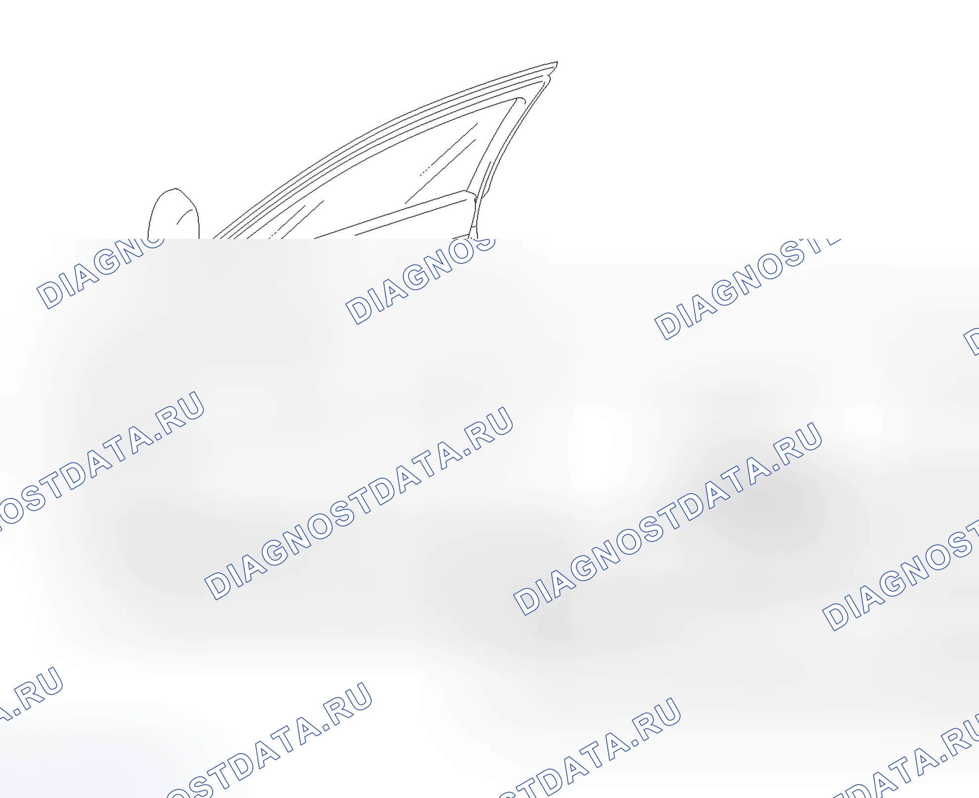 Рис. 113: ИЛЛЮСТРАЦИЯ. Lexus IS F I