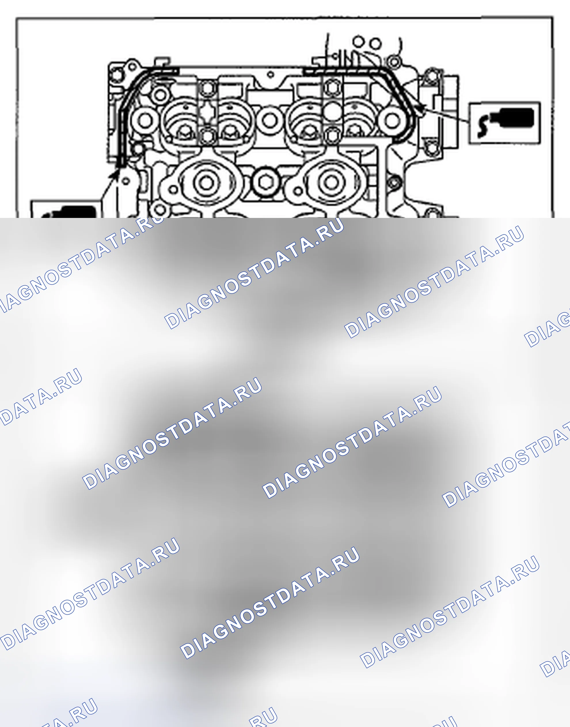 Рис. 305. Subaru Legacy BM/BR