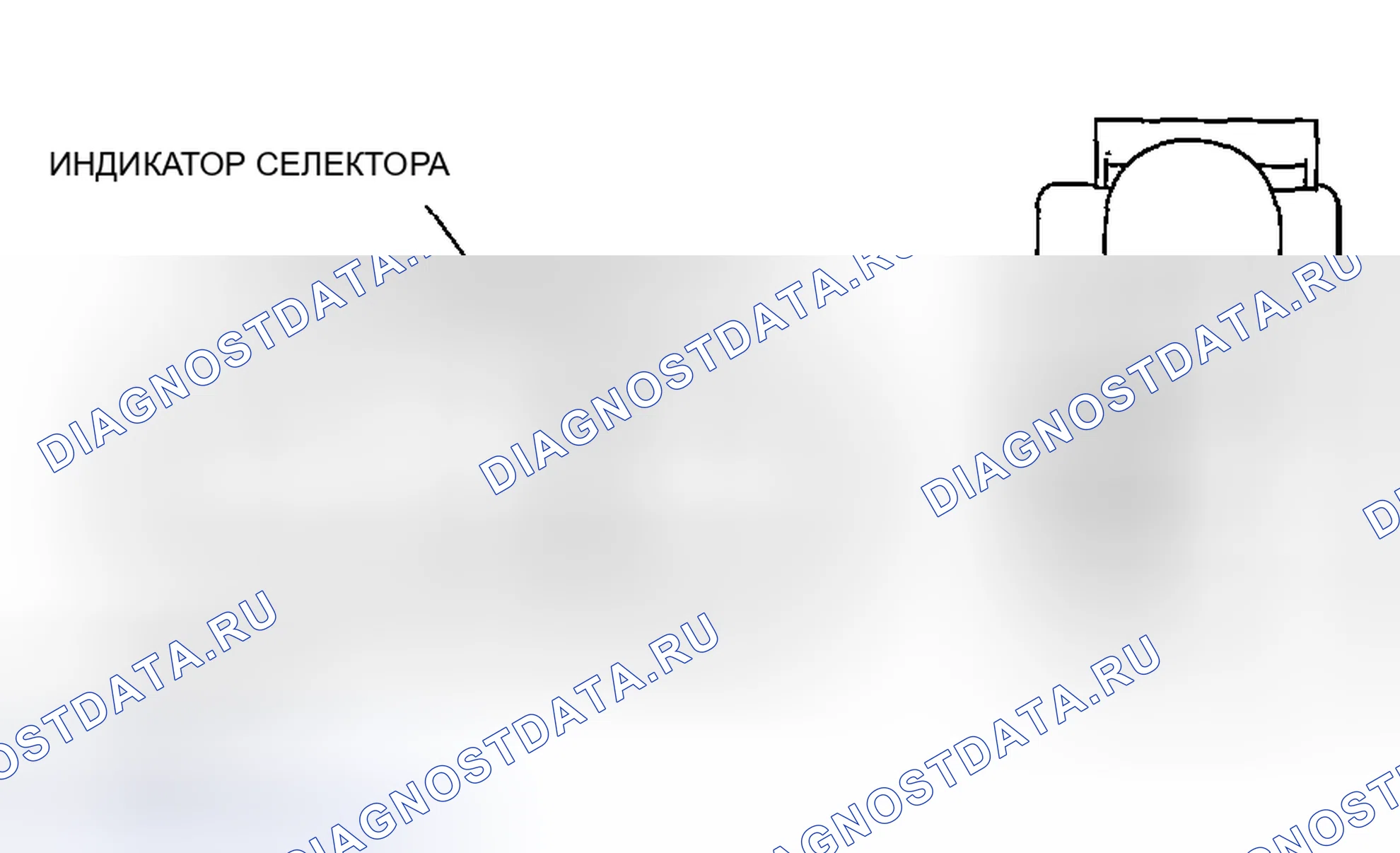 Рис. 304: Операционный контроль. Honda CR-V III рестайлинг