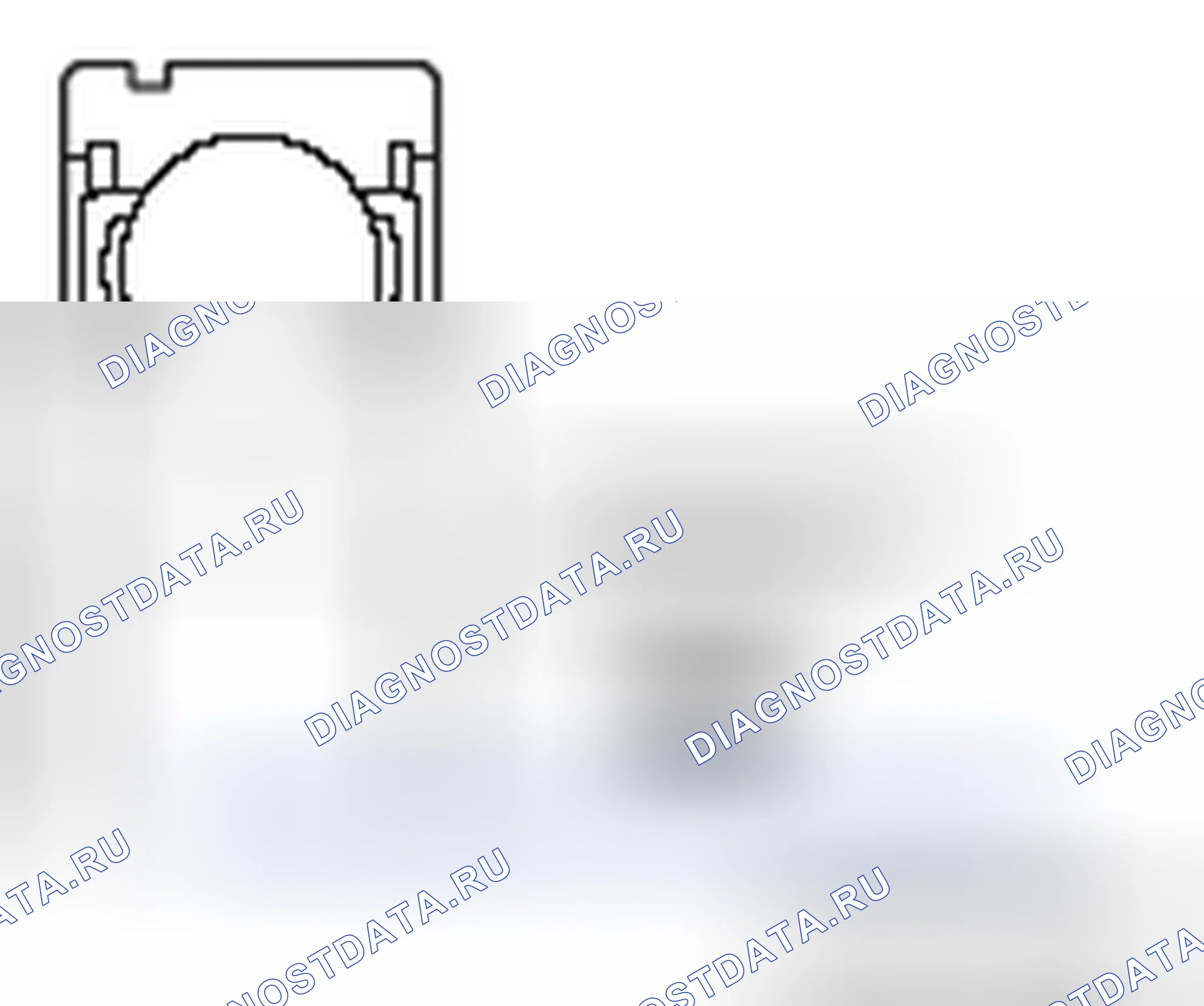 Рис. 68: > > D < < МОНТАЖ РАДИАЛЬНОГО ШАРИКОПОДШИПНИКА. Mazda MX-5 NB