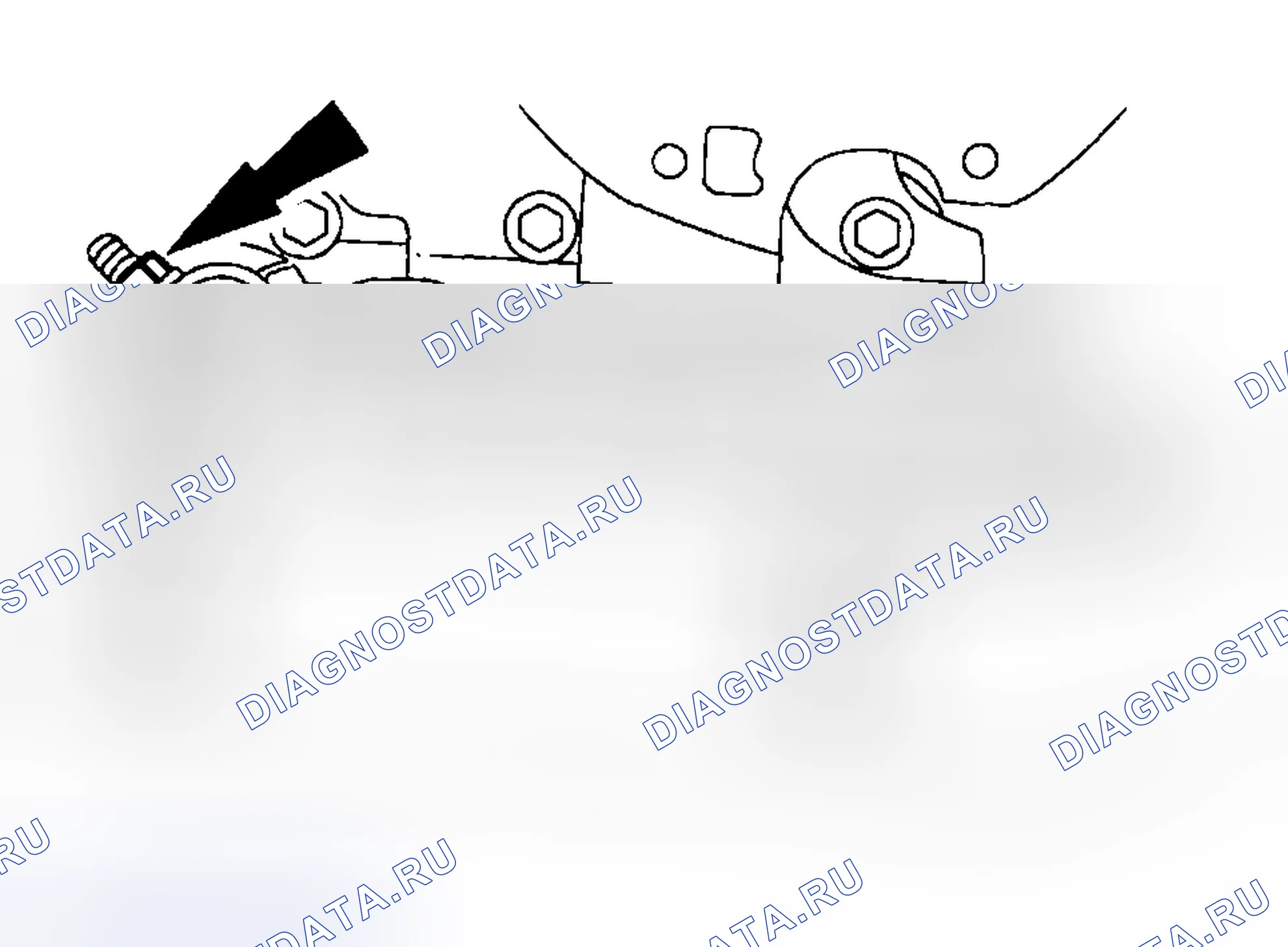Рис. 1186. Ford Pickup F250 Super Duty I