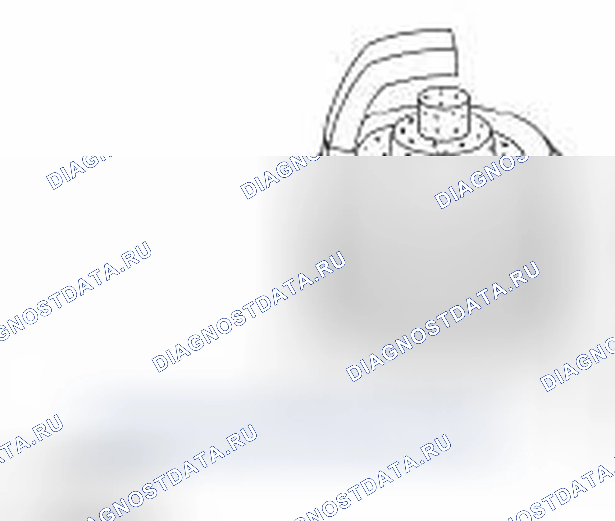 Рис. 77. Ford Escape I рестайлинг 2