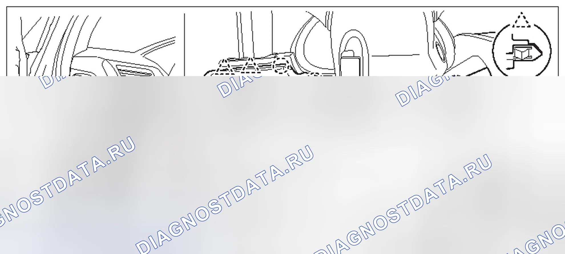 Рис. 251. Subaru Impreza WRX GE рестайлинг