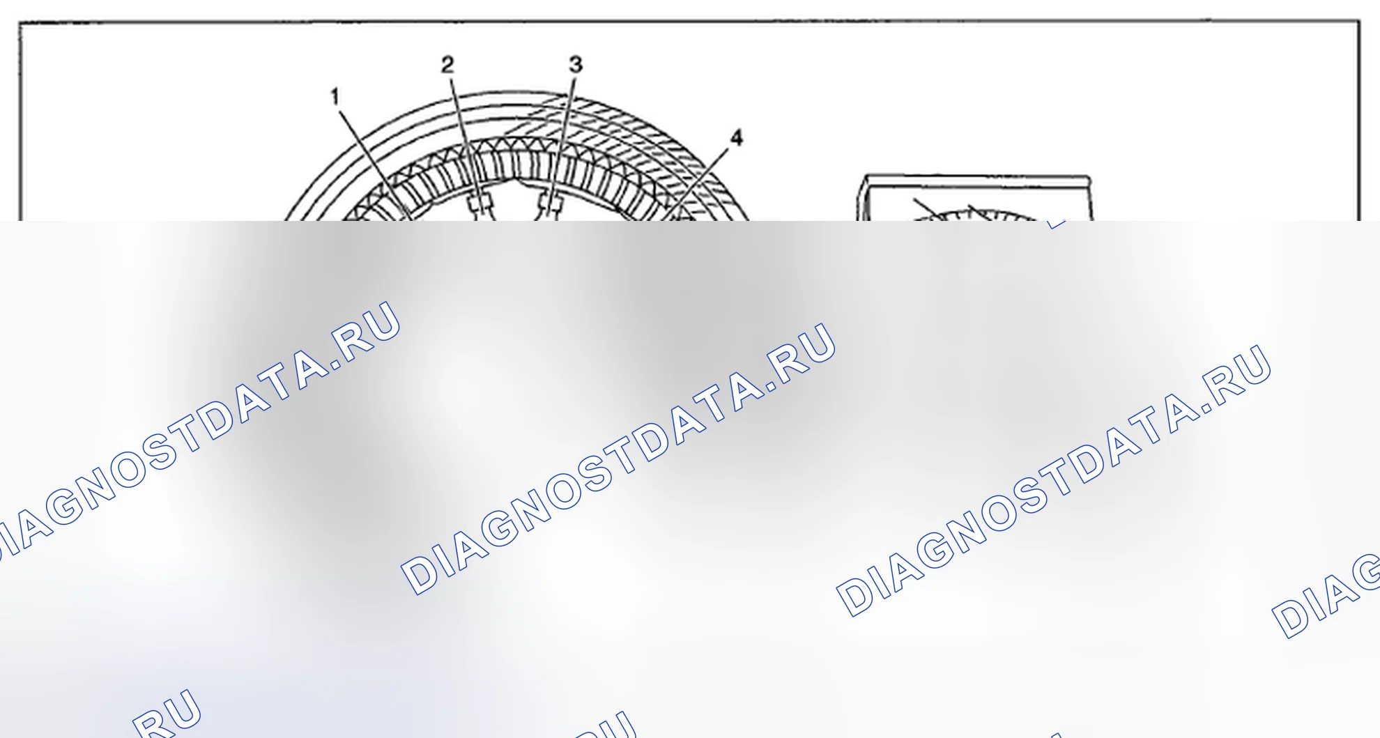 Рис. 61. Subaru Legacy BM/BR рестайлинг