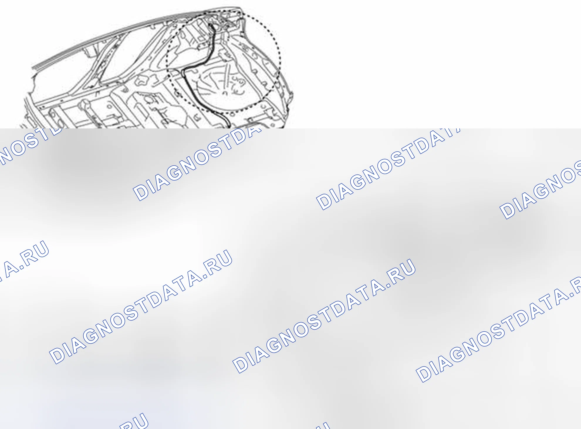 Рис. 70. Mazda 3 BL рестайлинг