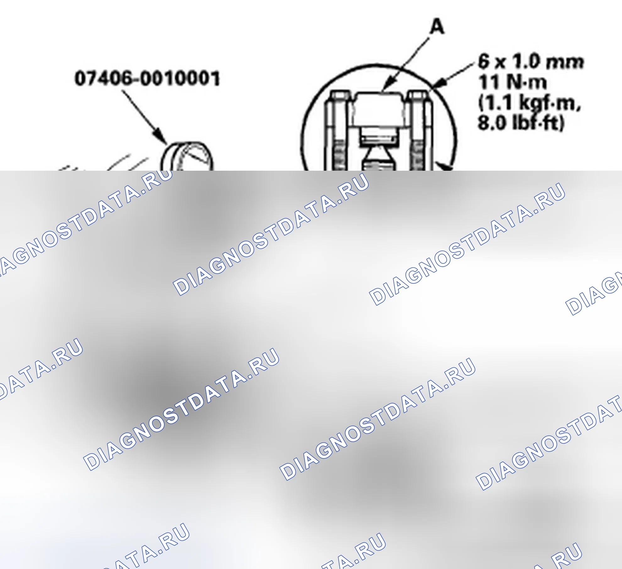 Рис. 6. Honda Pilot I рестайлинг