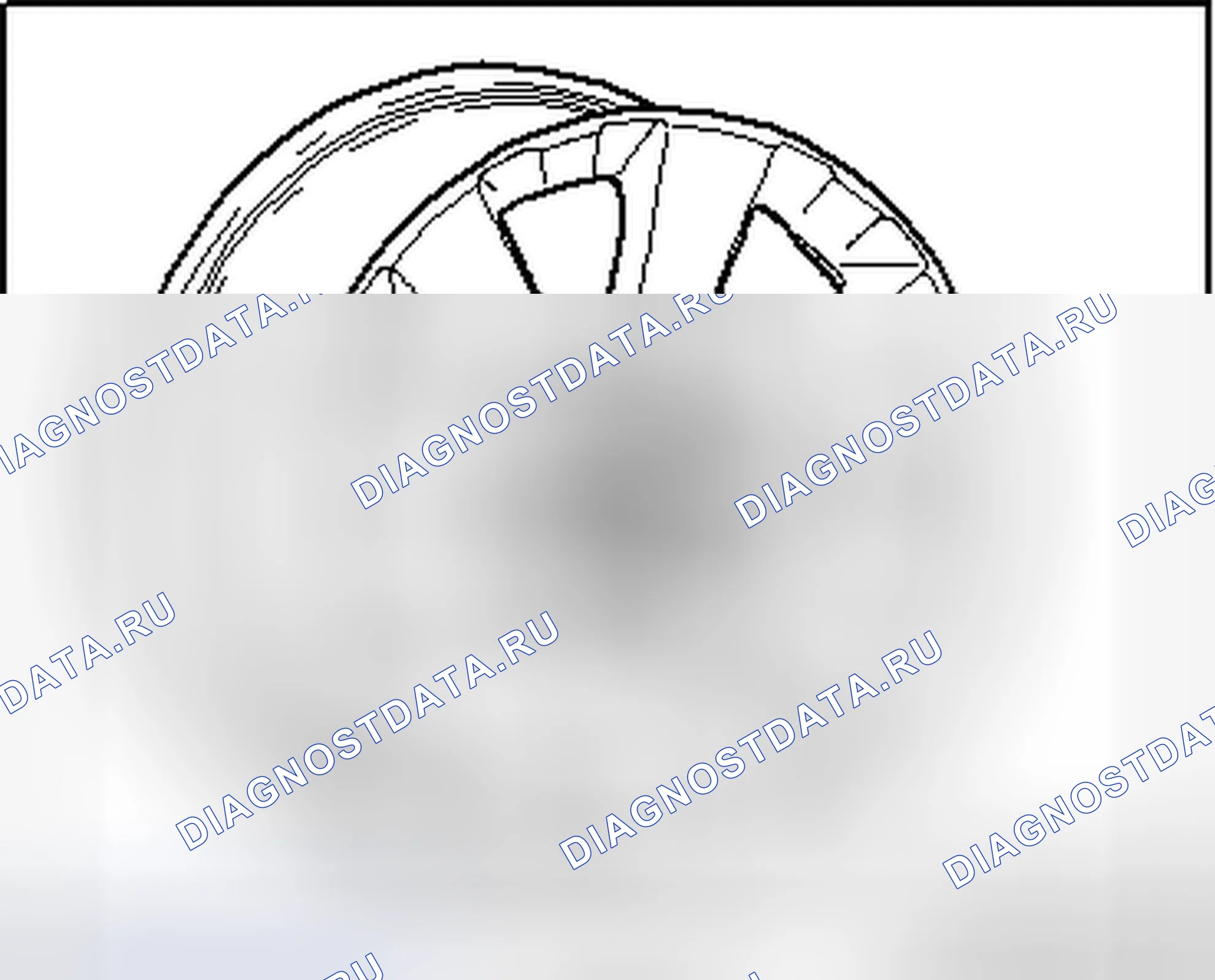 Рис. 170. Volkswagen Tiguan I
