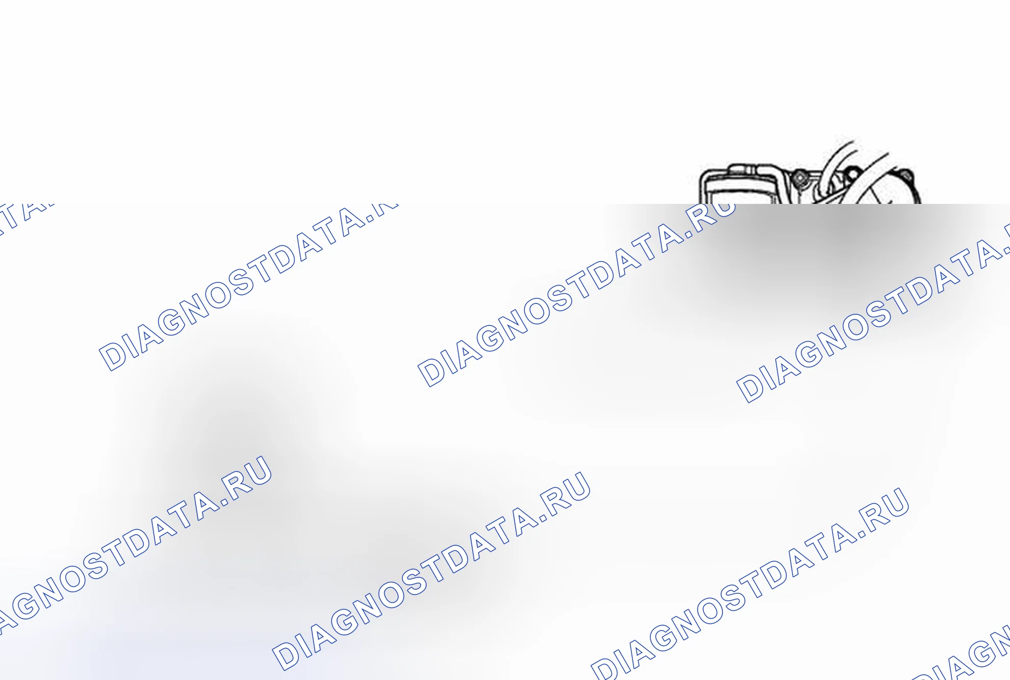 Рис. 509. Toyota Camry XV40 рестайлинг