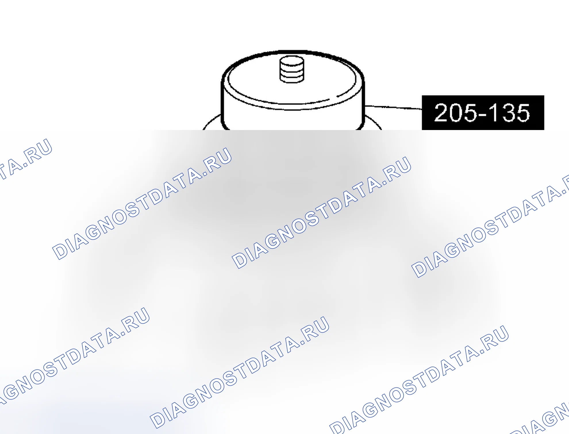 Рис. 428: Сборка. Ford Pickup F350 Super Duty 