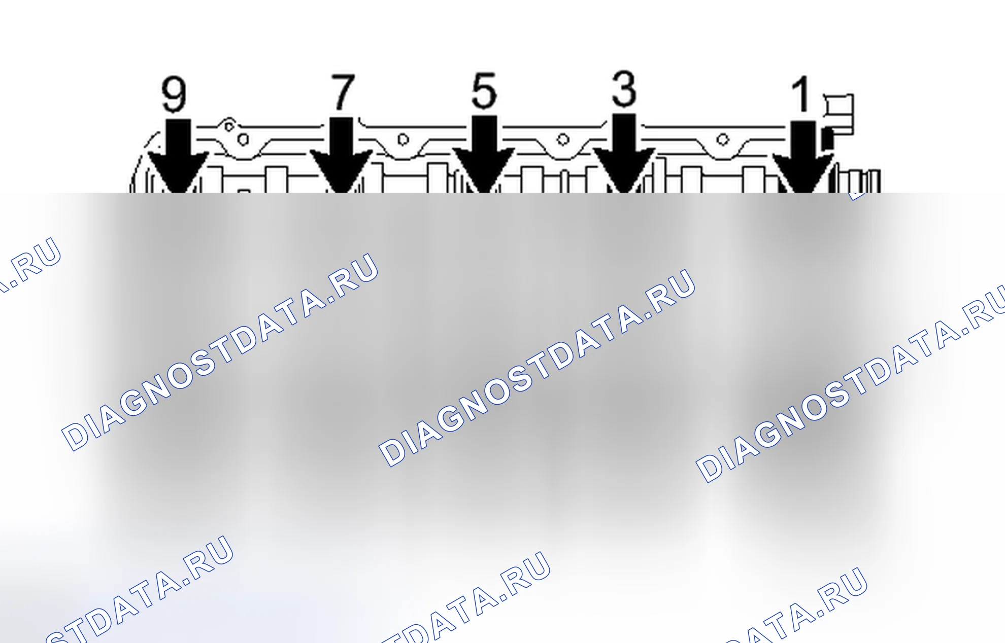 Рис. 101. Toyota Sequoia II рестайлинг