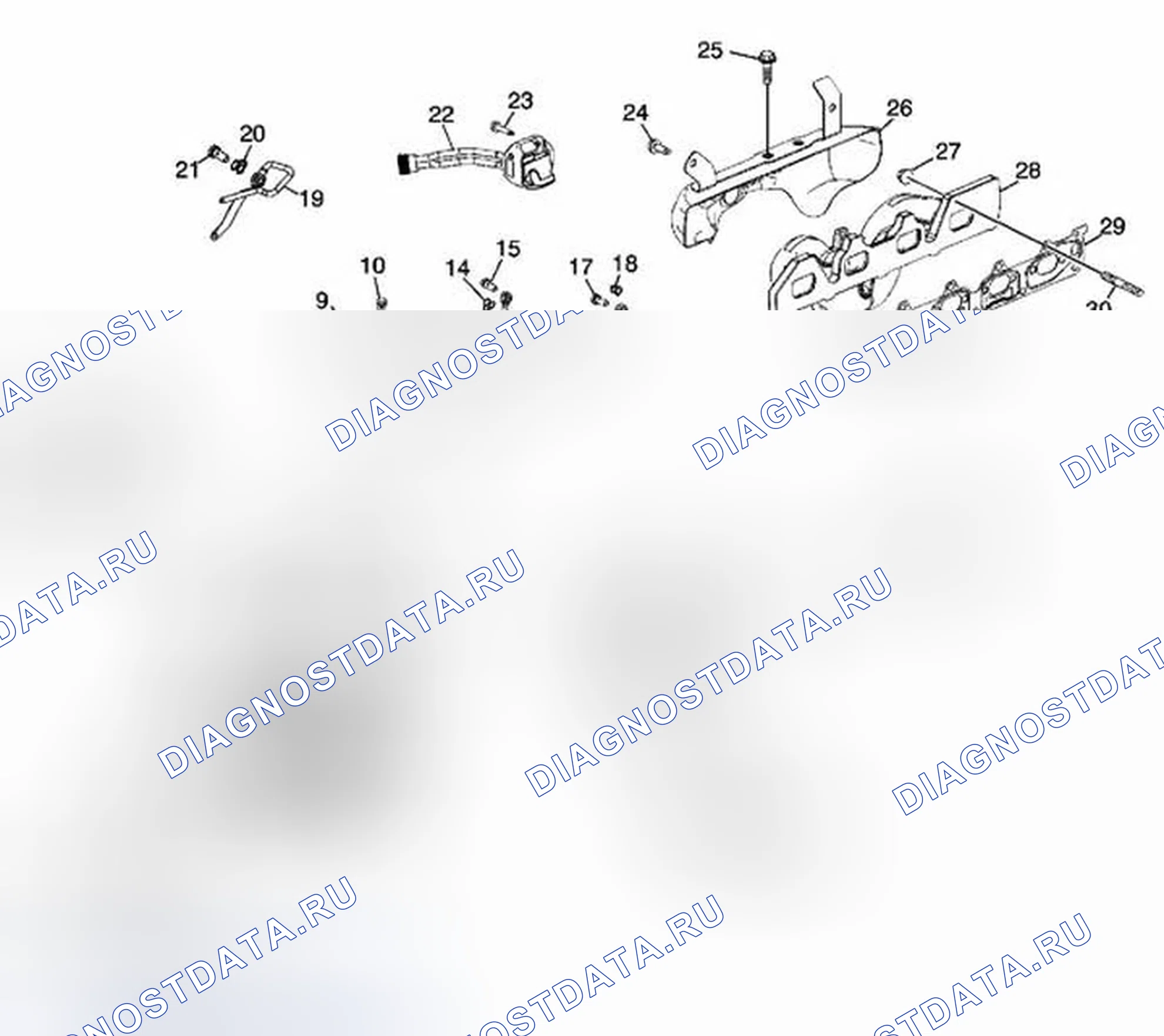 Рис. 138. Chevrolet HHR I
