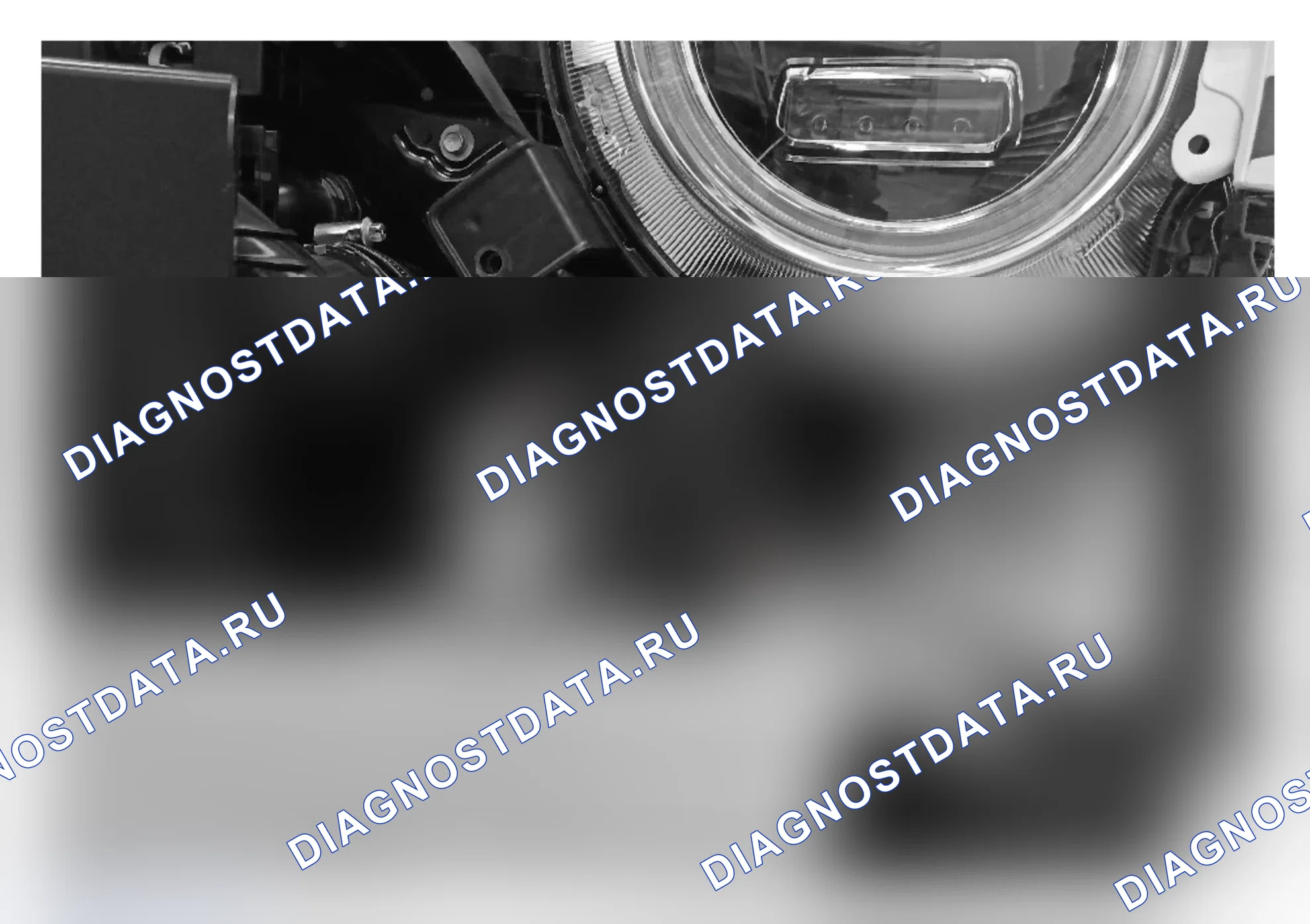 Как снять и установить гудок — Haval Dargo. Haval Dargo I