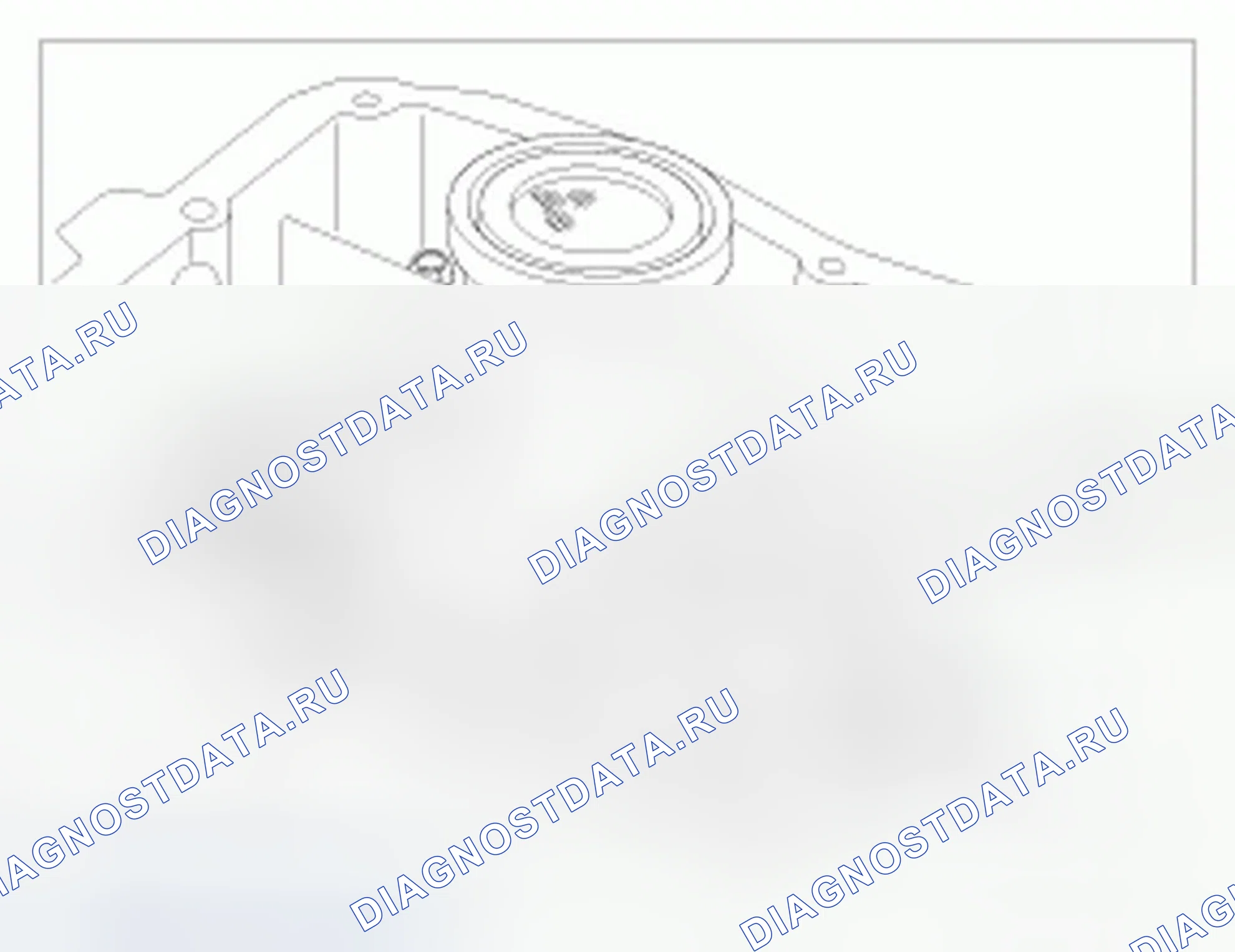 Рис. 22. Hyundai Genesis I рестайлинг