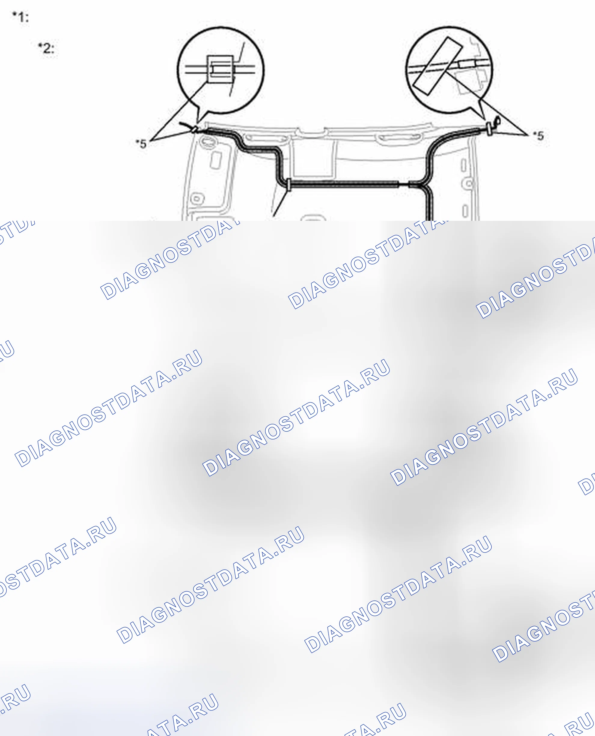 Рис. 220. Toyota Camry XV40 рестайлинг