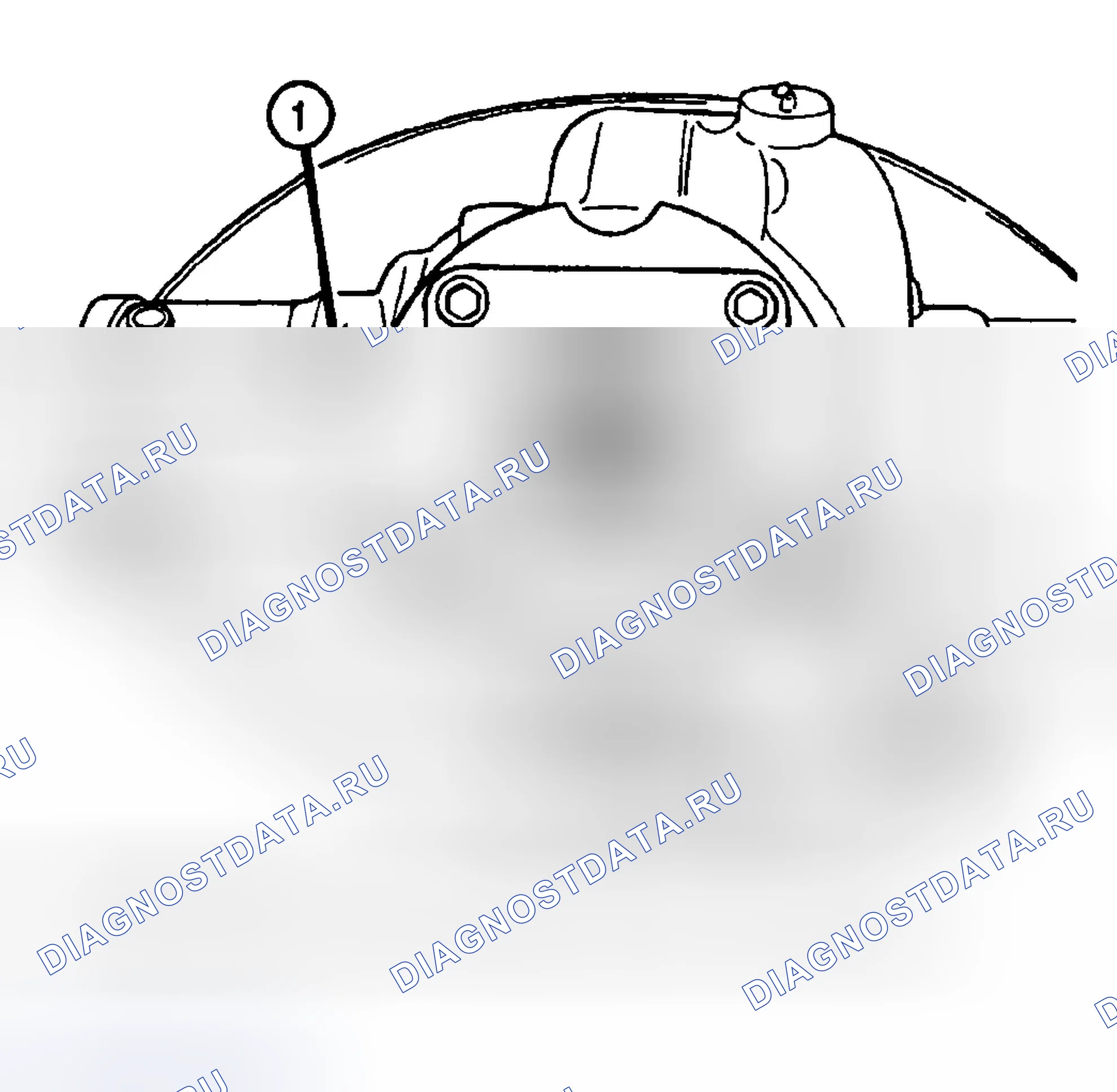 Рис. 415. Dodge Pickup R1500 