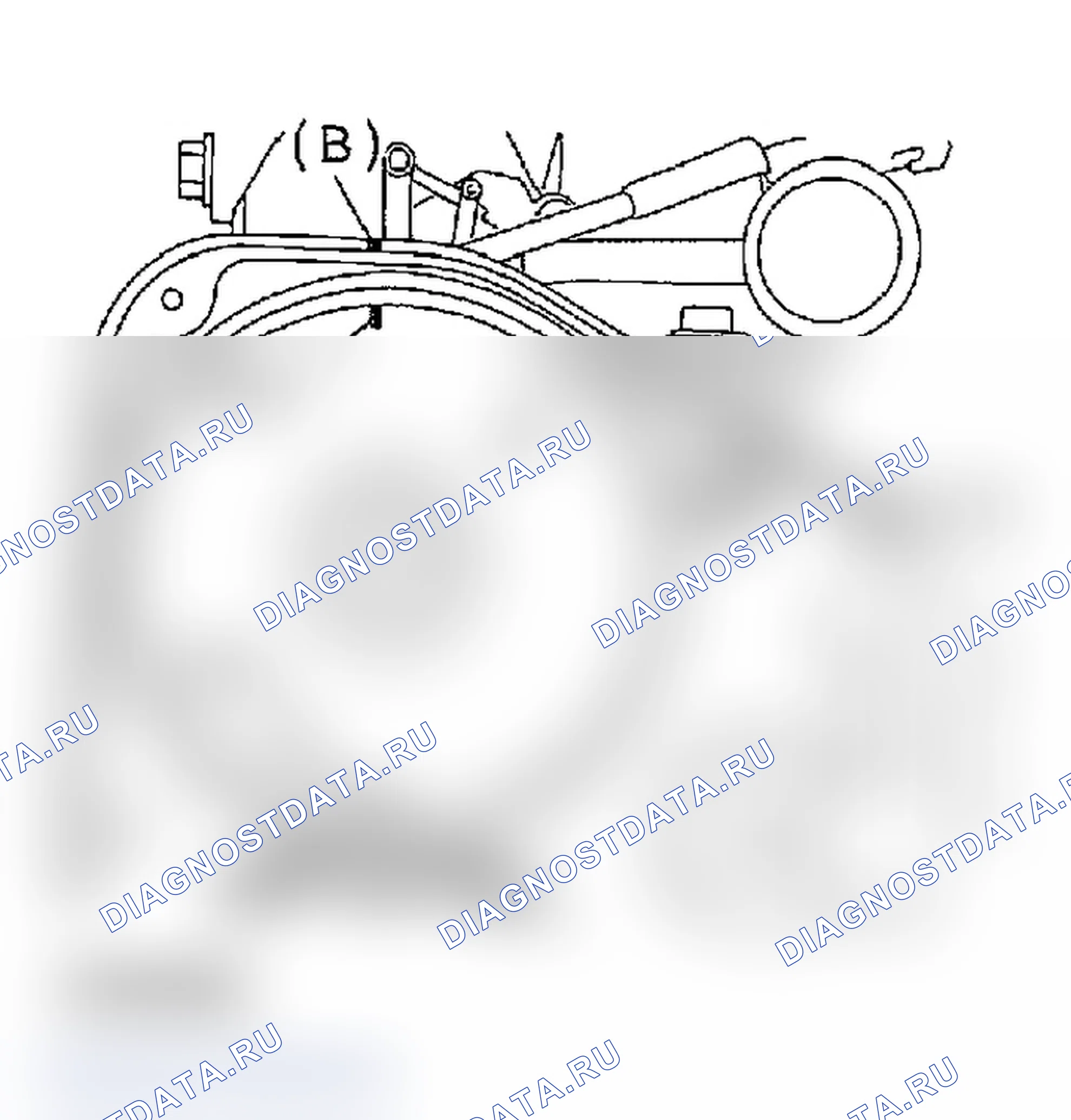 Рис. 588. Subaru Impreza WRX GD/GG рестайлинг
