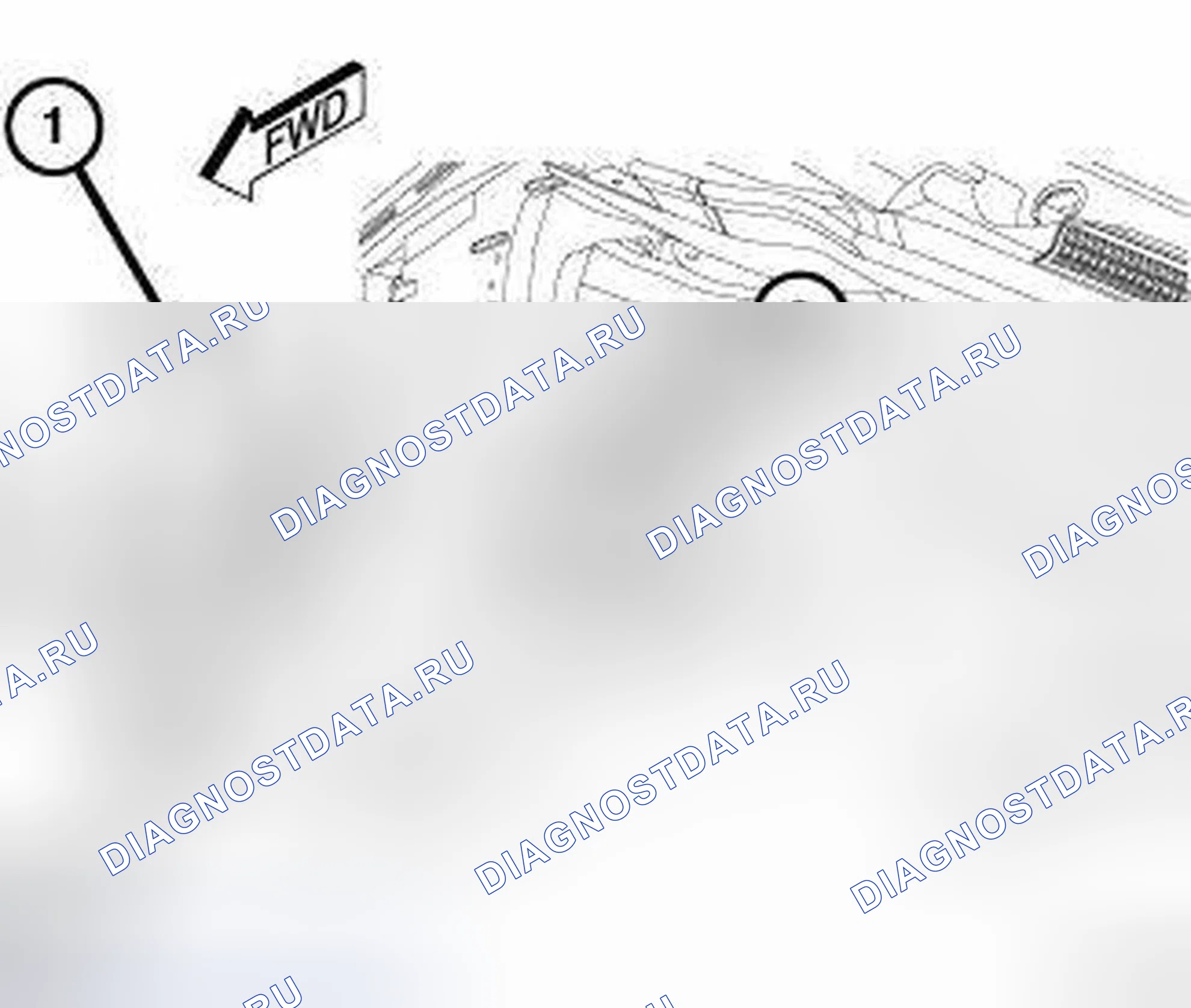 Рис. 91. Chrysler Town & Country V рестайлинг