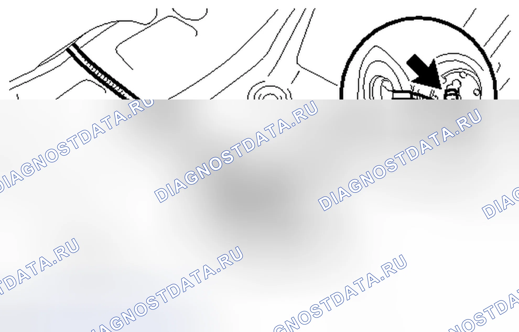 Рис. 109. Toyota Venza I рестайлинг