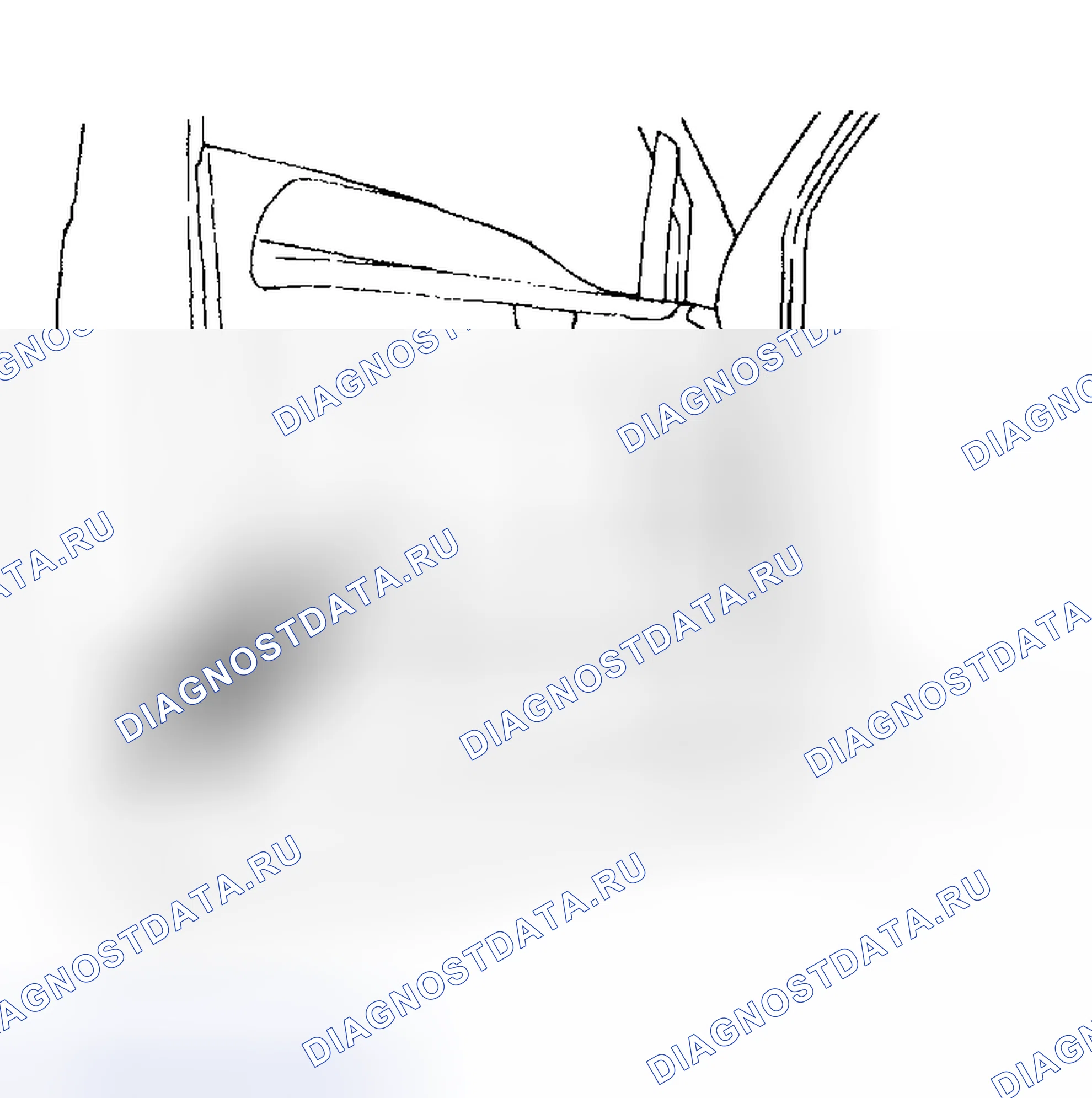 Рис. 46. Ford Pickup F250 Super Duty I