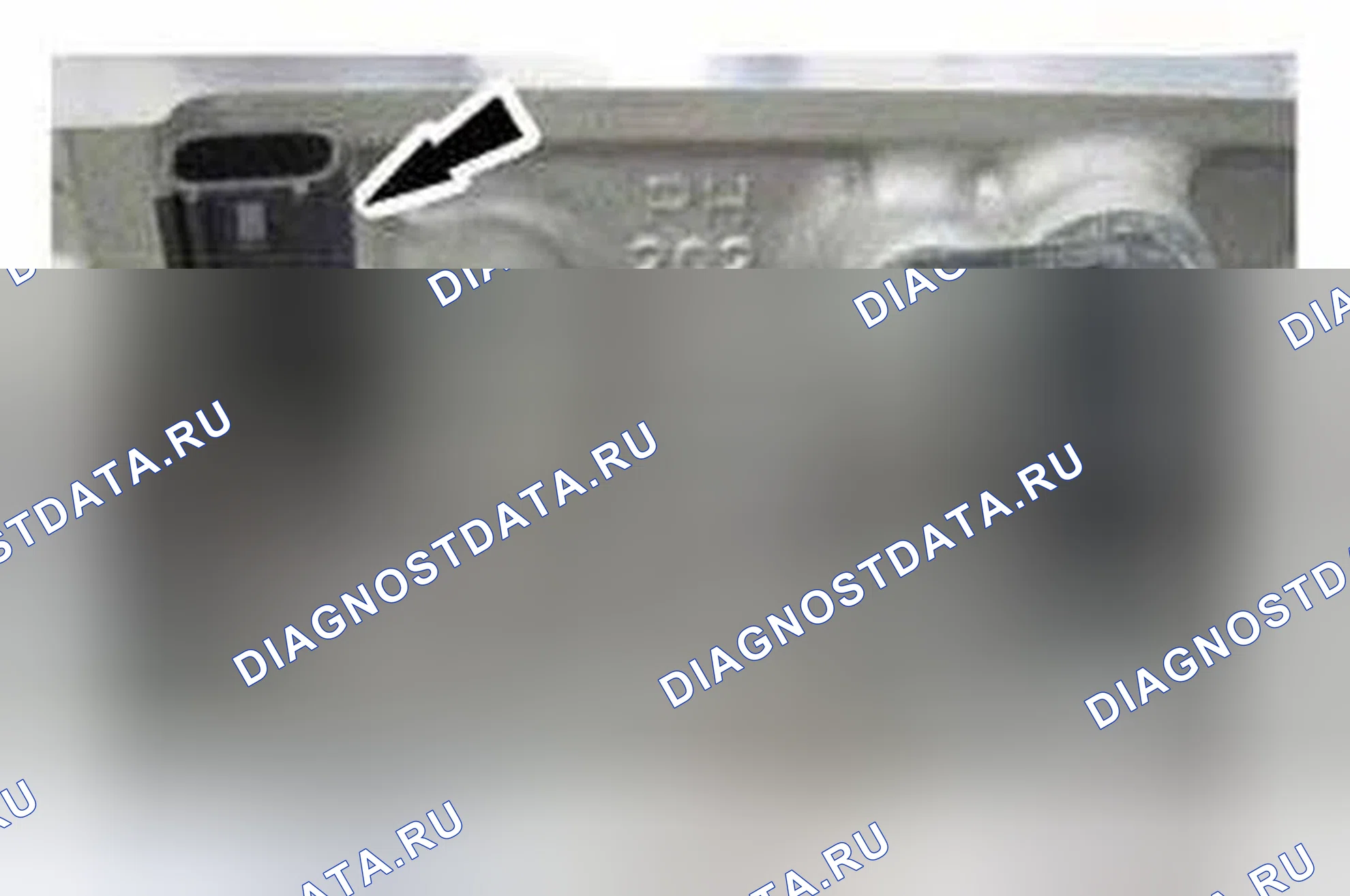 Рис. 646. Ford Edge I рестайлинг