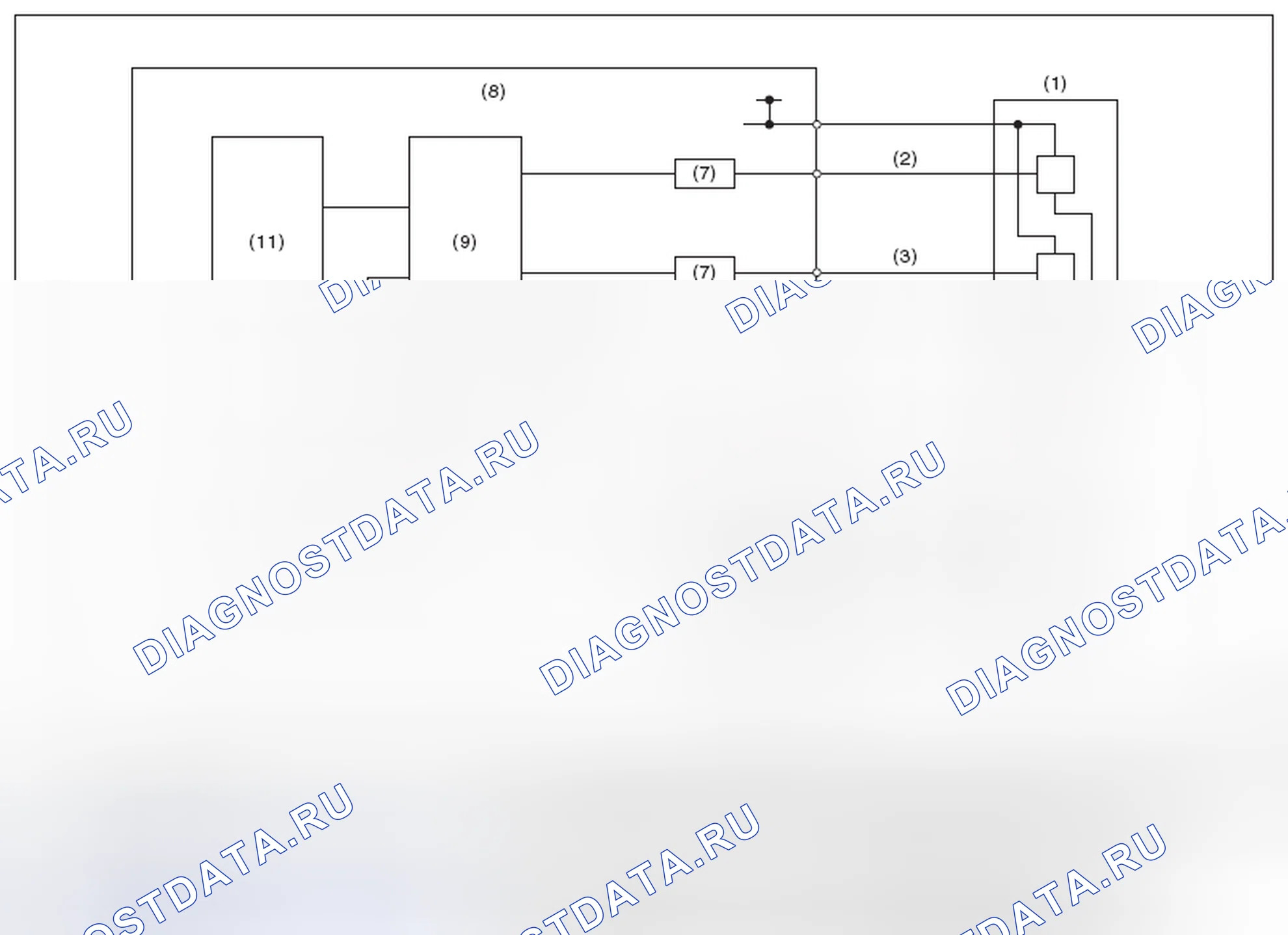 Рис. 76: ОПИСАНИЕ КОМПОНЕНТОВ. Subaru Outback BR рестайлинг