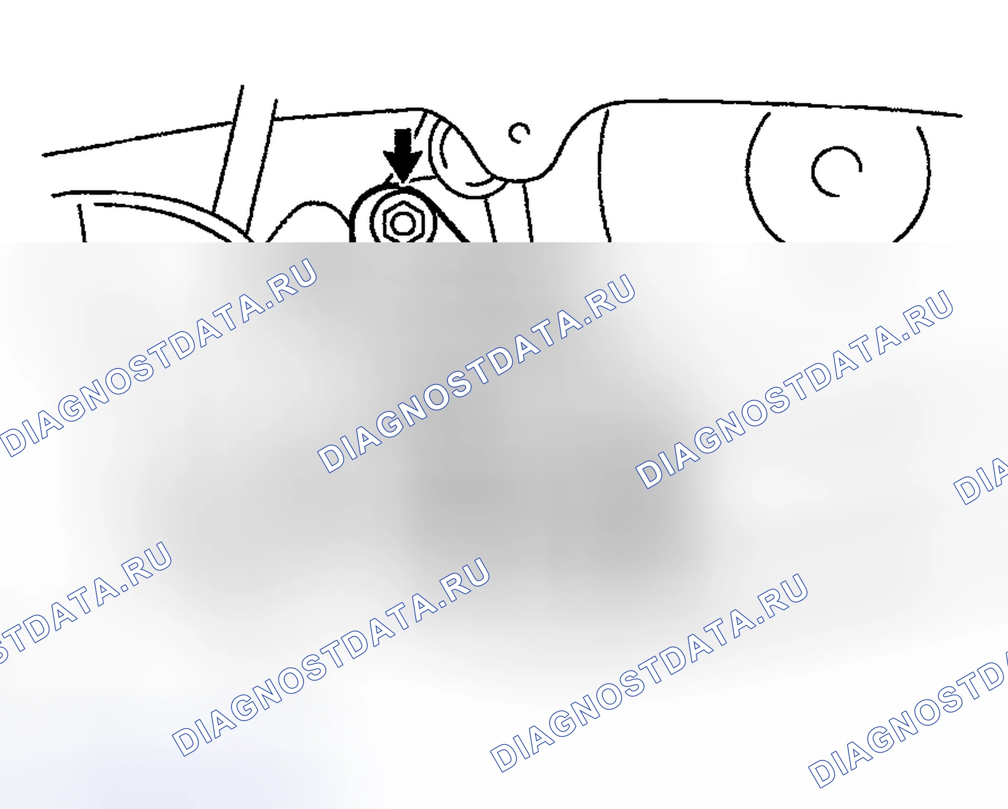 Рис. 411. Toyota Highlander I