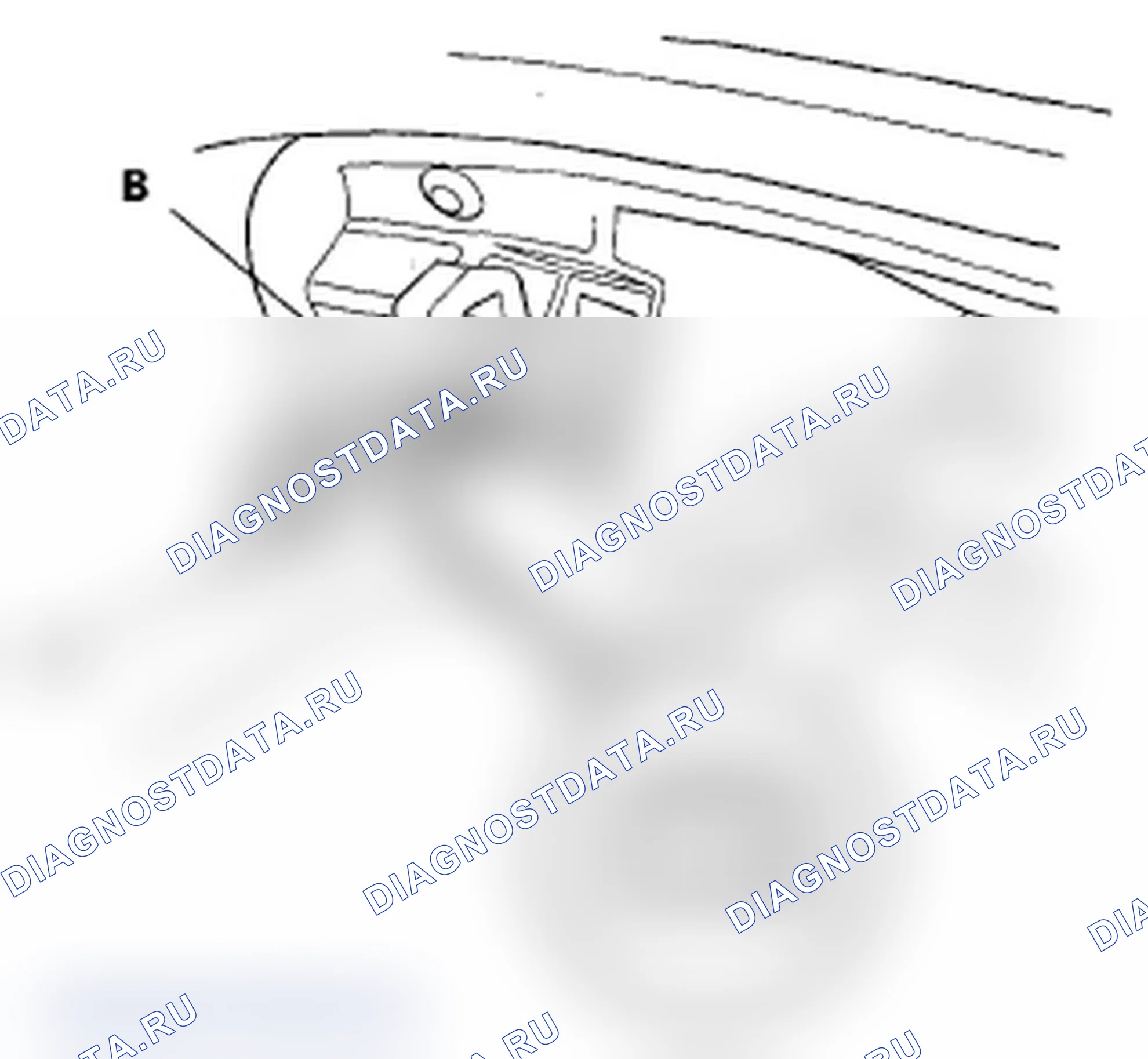 Рис. 138: Испытание/замена главного выключателя. Acura RL II