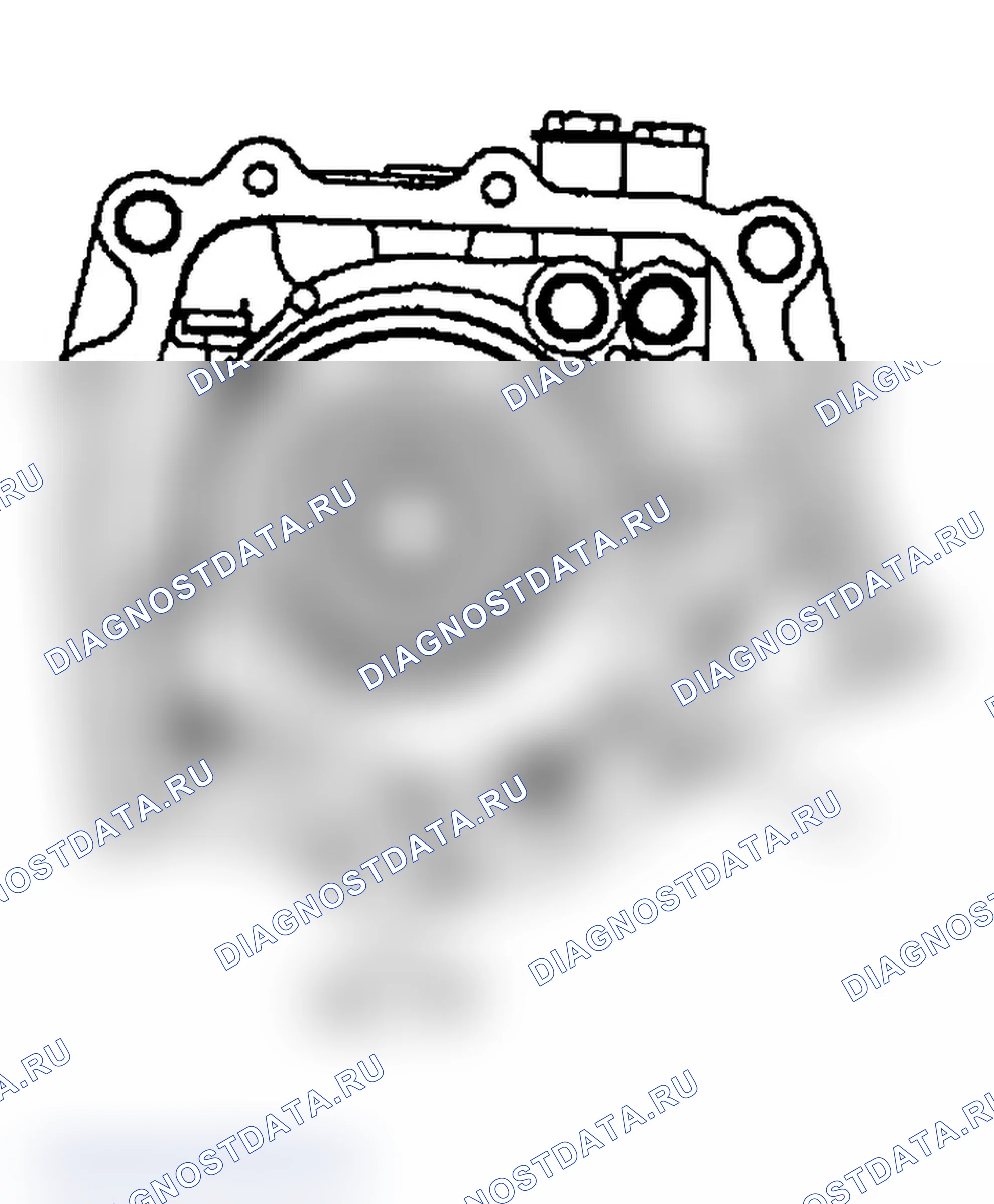 Как снять и установить боковую надувную подушку безопасности. Ford B-MAX I