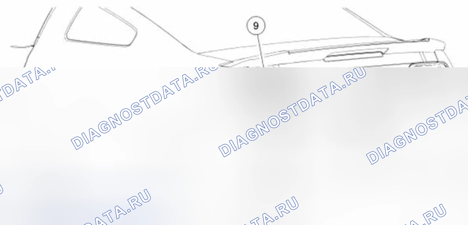 Рис. 36. Ford Mustang V рестайлинг