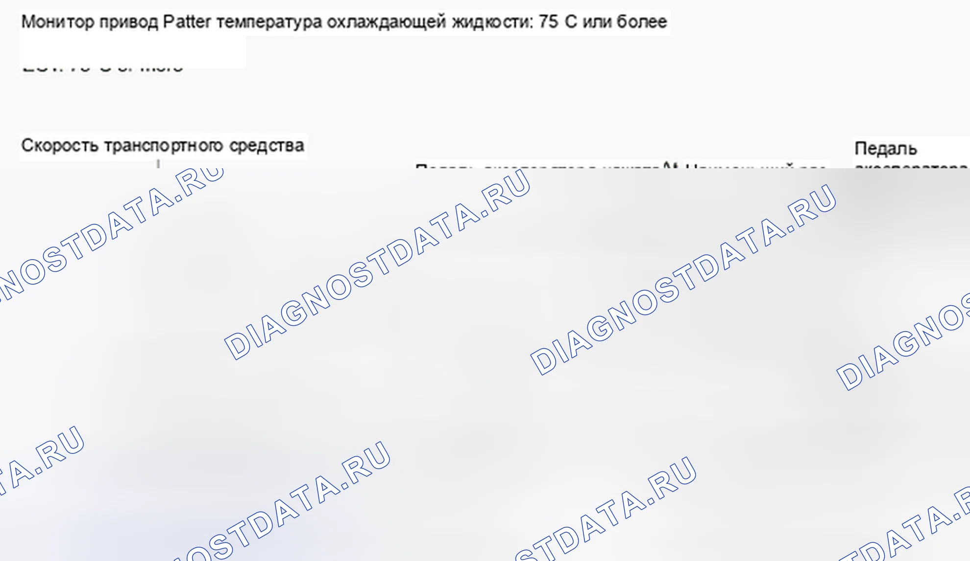 Рис. 31: Схема ездового цикла 13. Haval H4 I