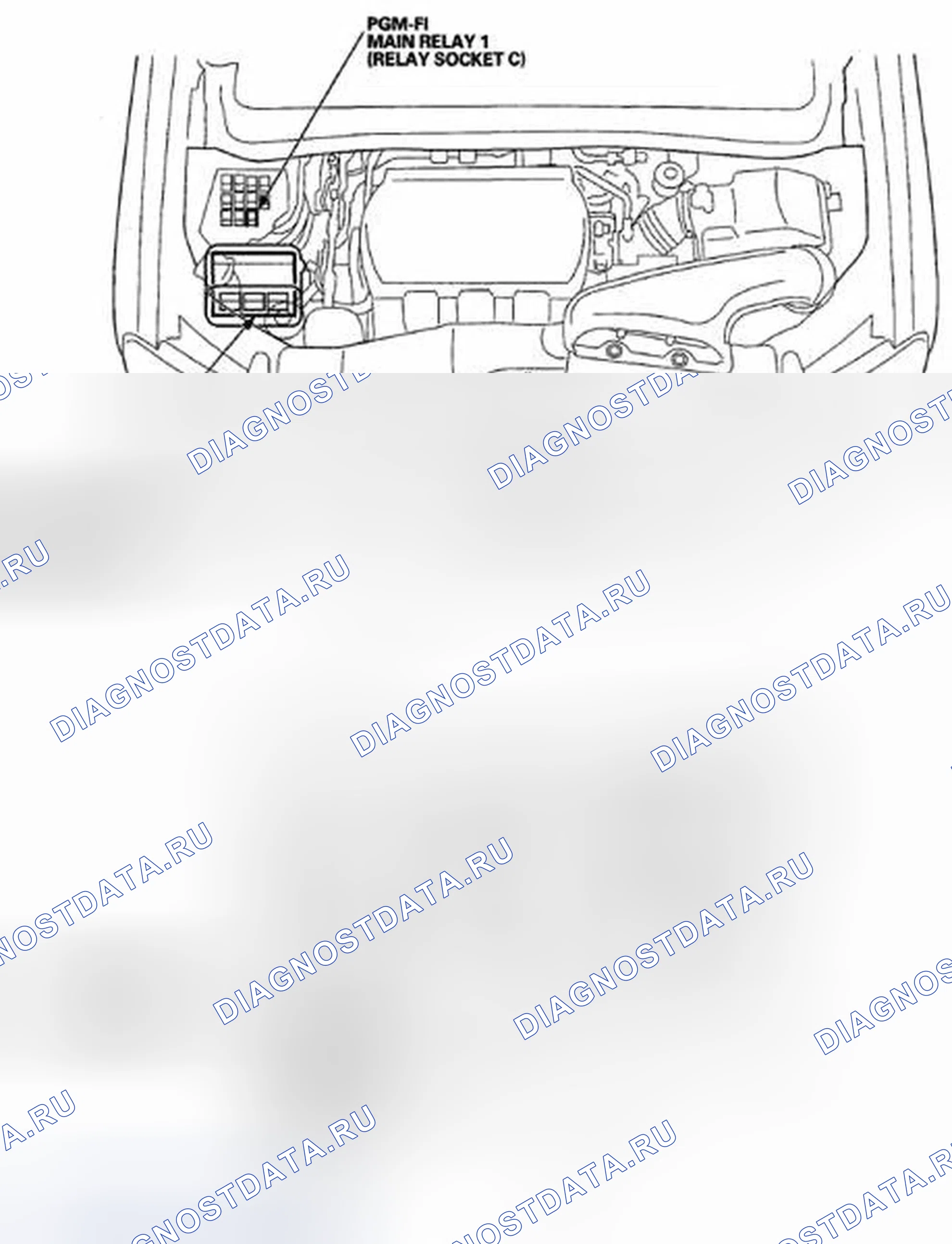 Рис. 2. Honda Pilot II