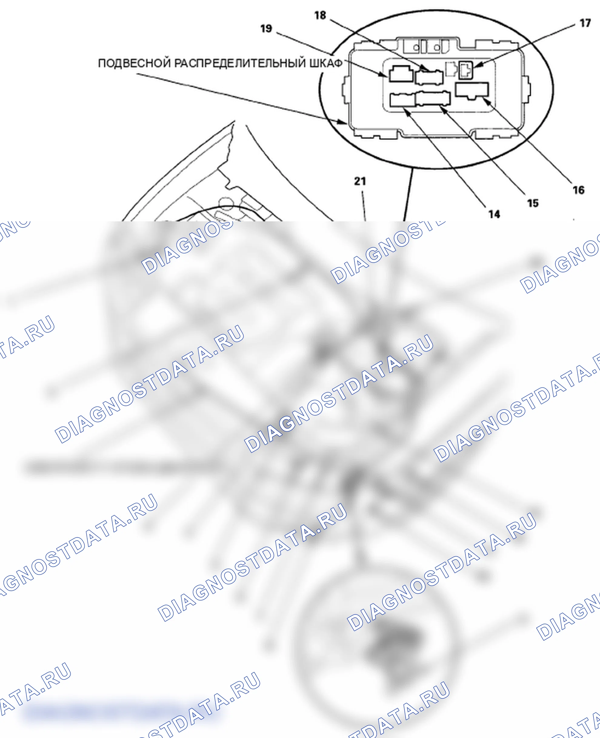 Рис. 46. Honda Element YH2 рестайлинг 2