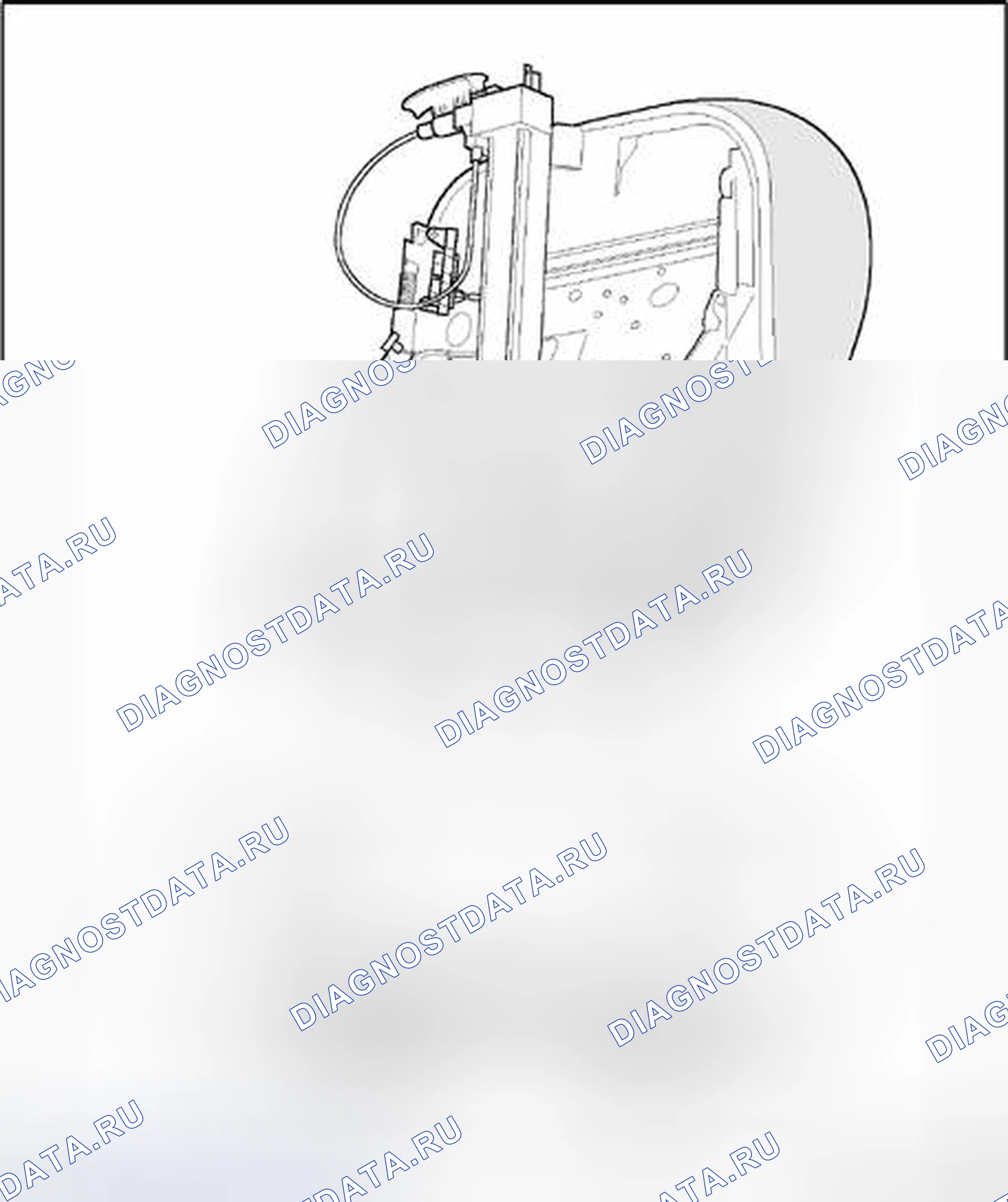 Рис. 205. Volkswagen Golf Mk4