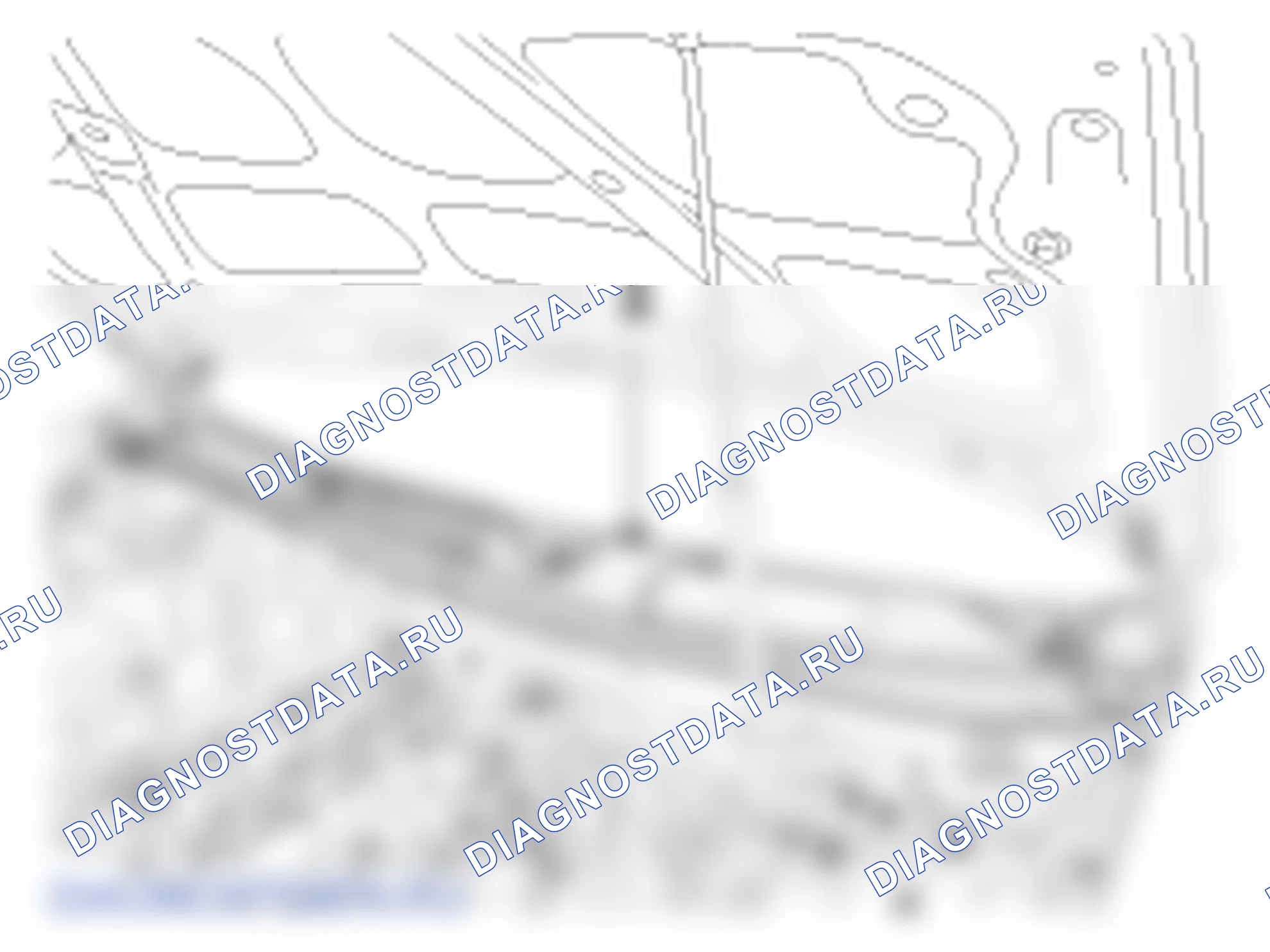 Верхняя крышка щитка приборов. Hyundai Genesis Coupe(Bk)-U.S. I