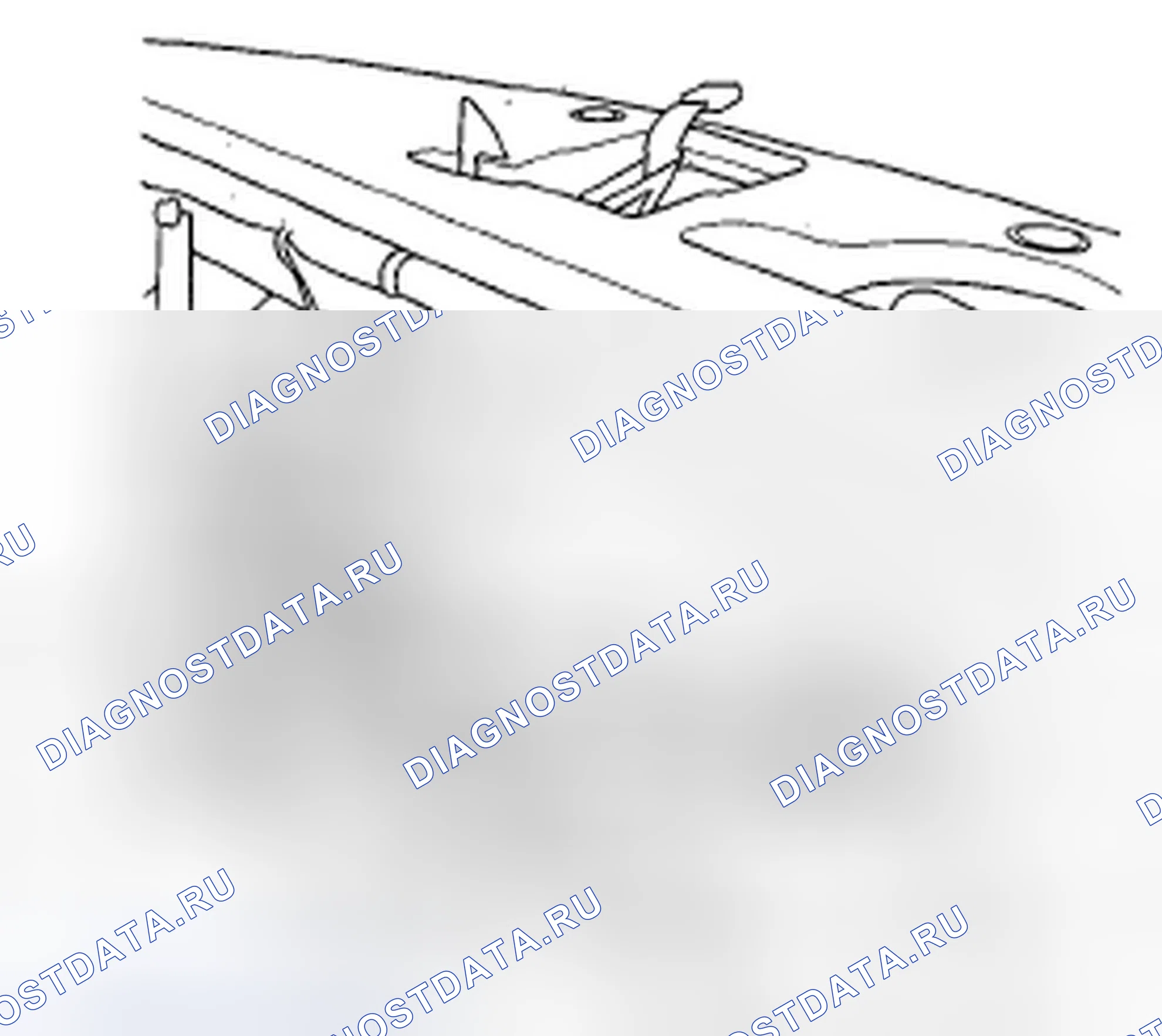 Рис. 4: Проверка охлаждающей жидкости. Honda Odyssey IV