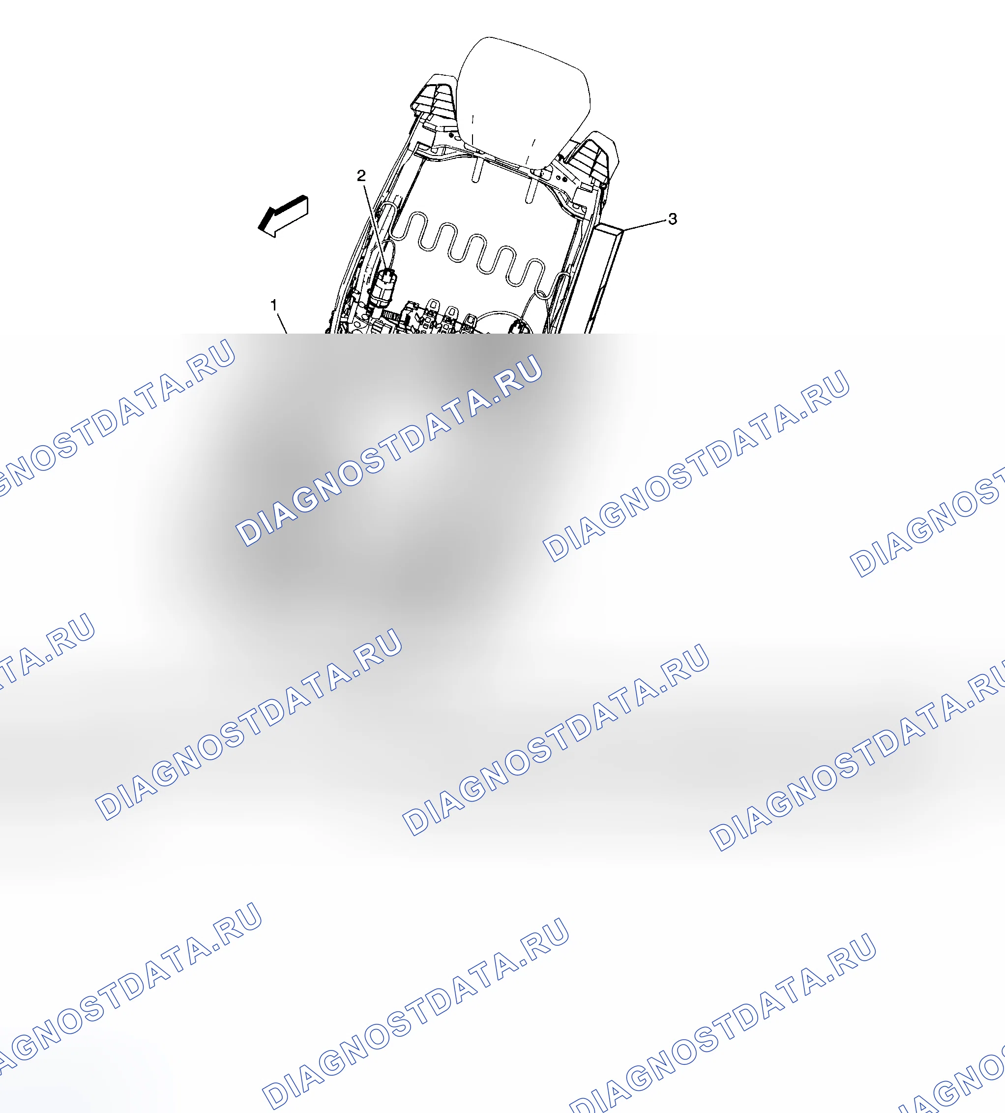 Рис. 124. Kia Rio II рестайлинг
