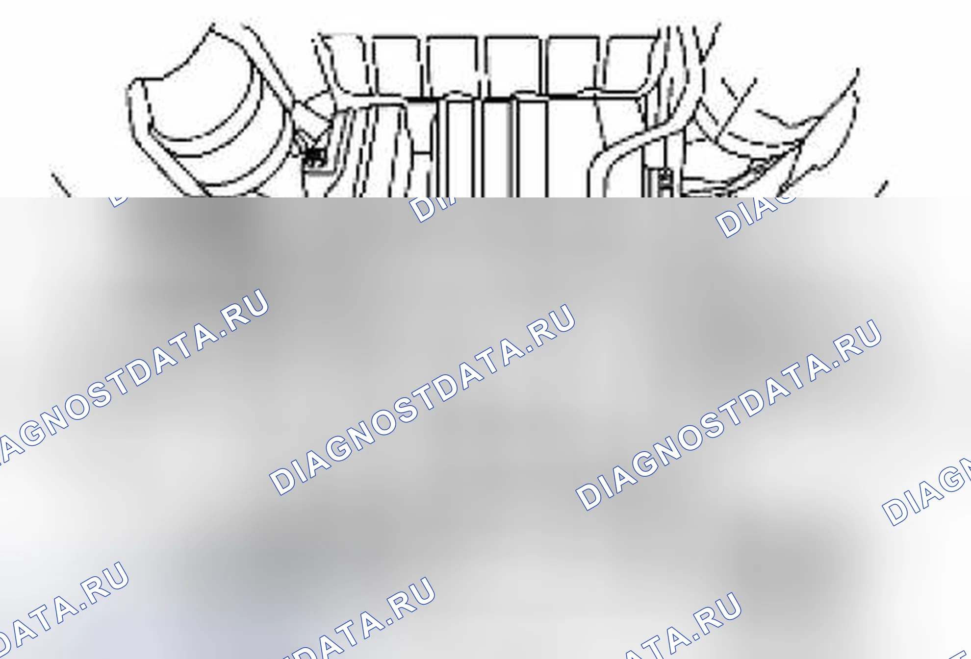 Рис. 79: ДЕМОНТАЖ. Suzuki Equator I