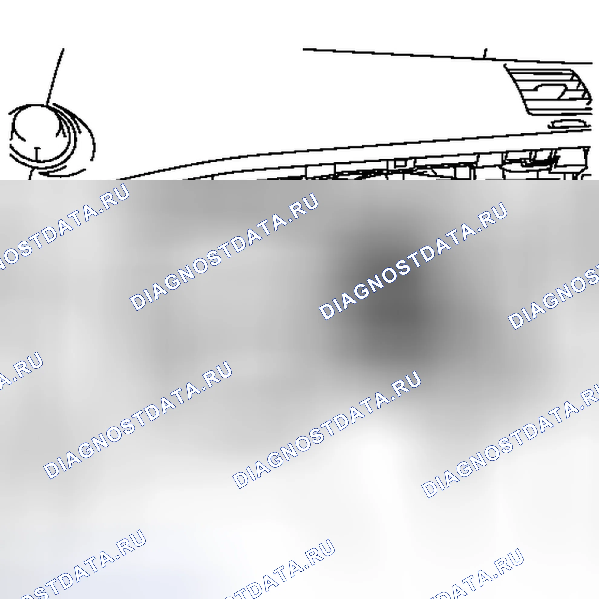 Рис. 357. Toyota Highlander II рестайлинг