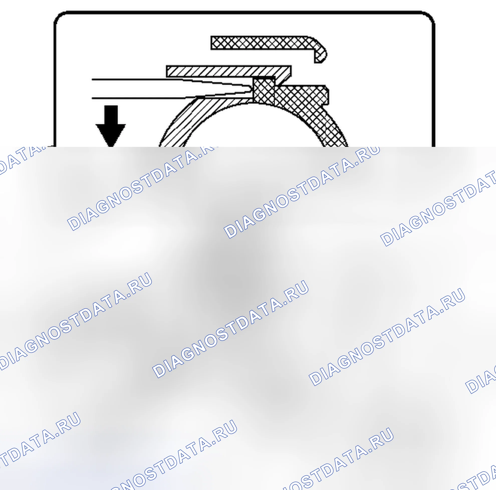 Рис. 53. Toyota Tacoma II рестайлинг
