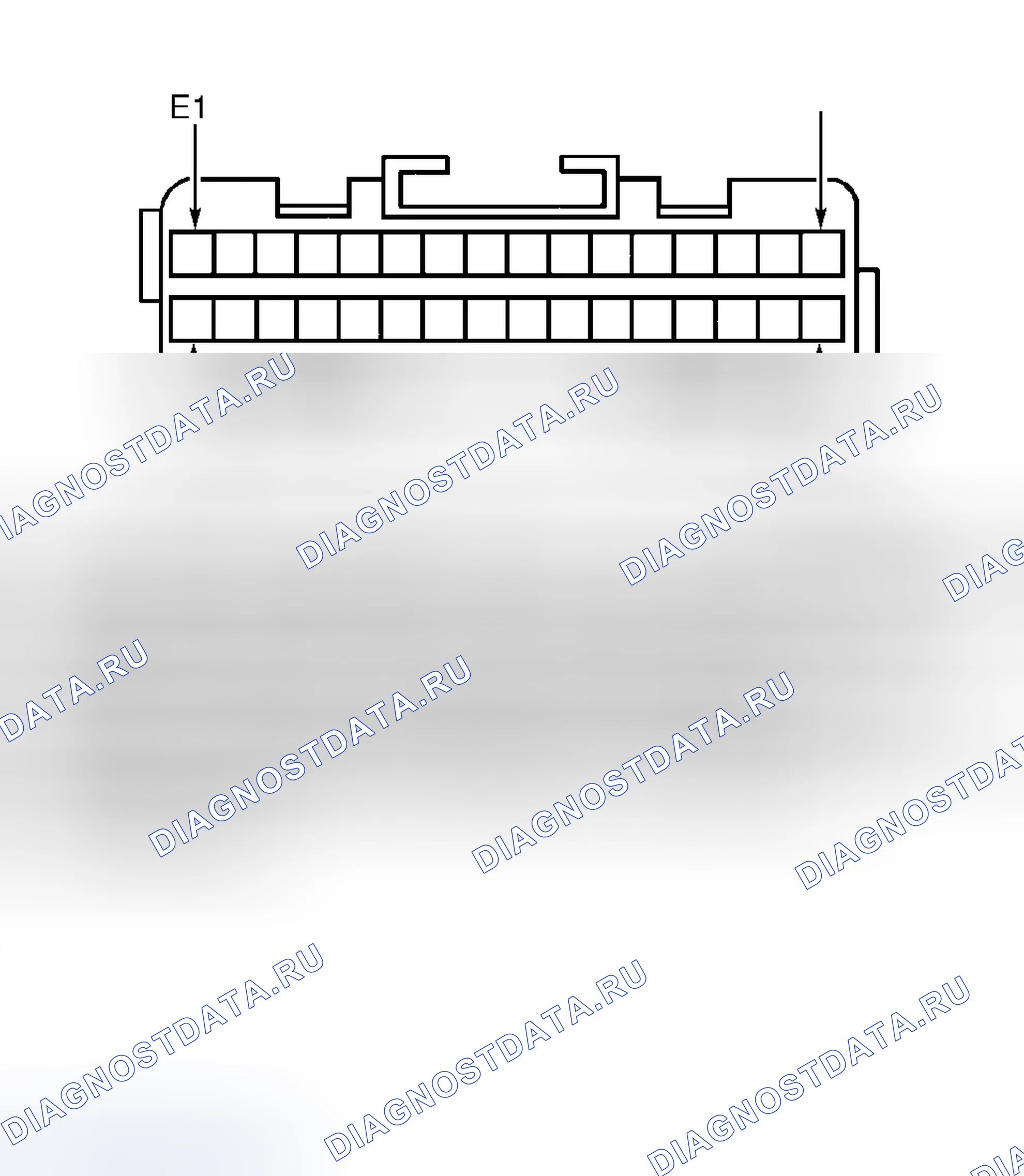 Рис. 2: Диагностическая процедура. GMC Safari II