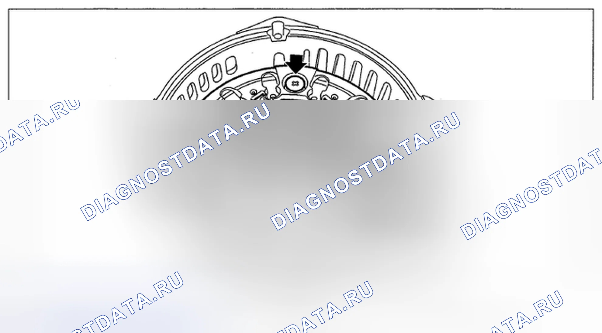 Рис. 33. Subaru Outback BR рестайлинг