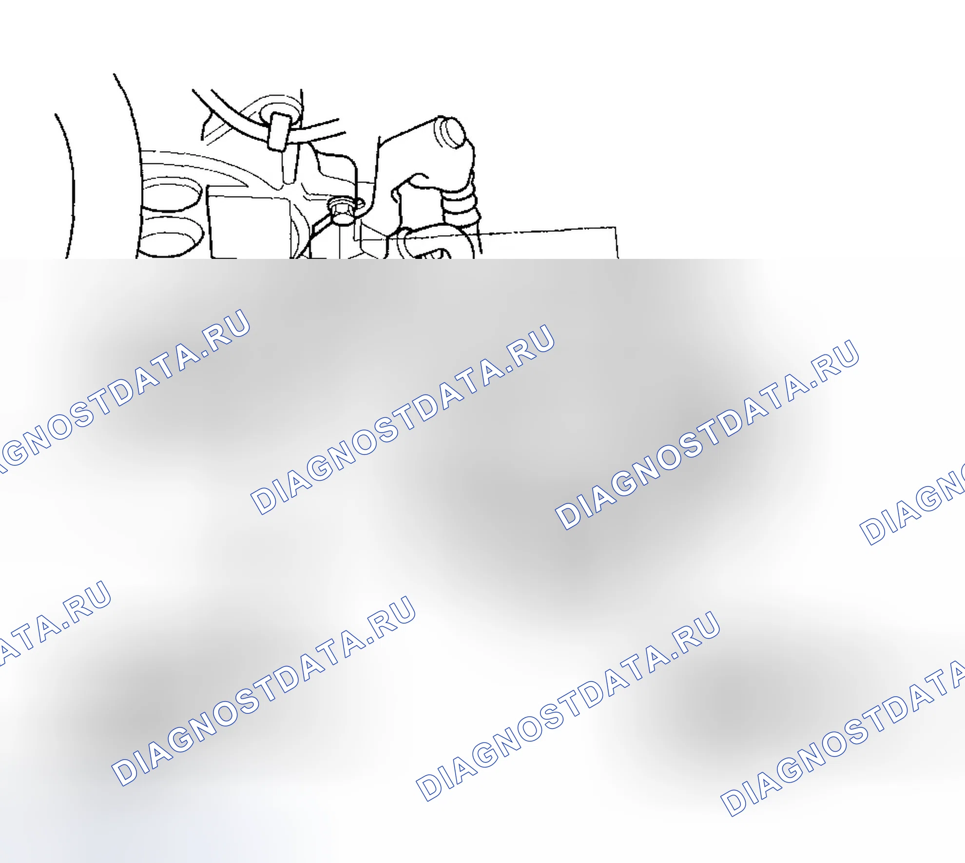 Рис. 20: Установка. Honda Ridgeline I